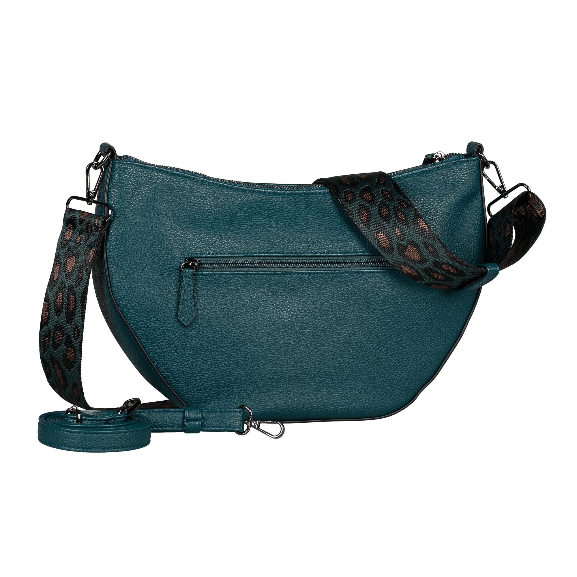Gabor Sac à bandoulière »Linda« Sac bandoulière femme, sac à main, sac fourre-tout avec embossage logo