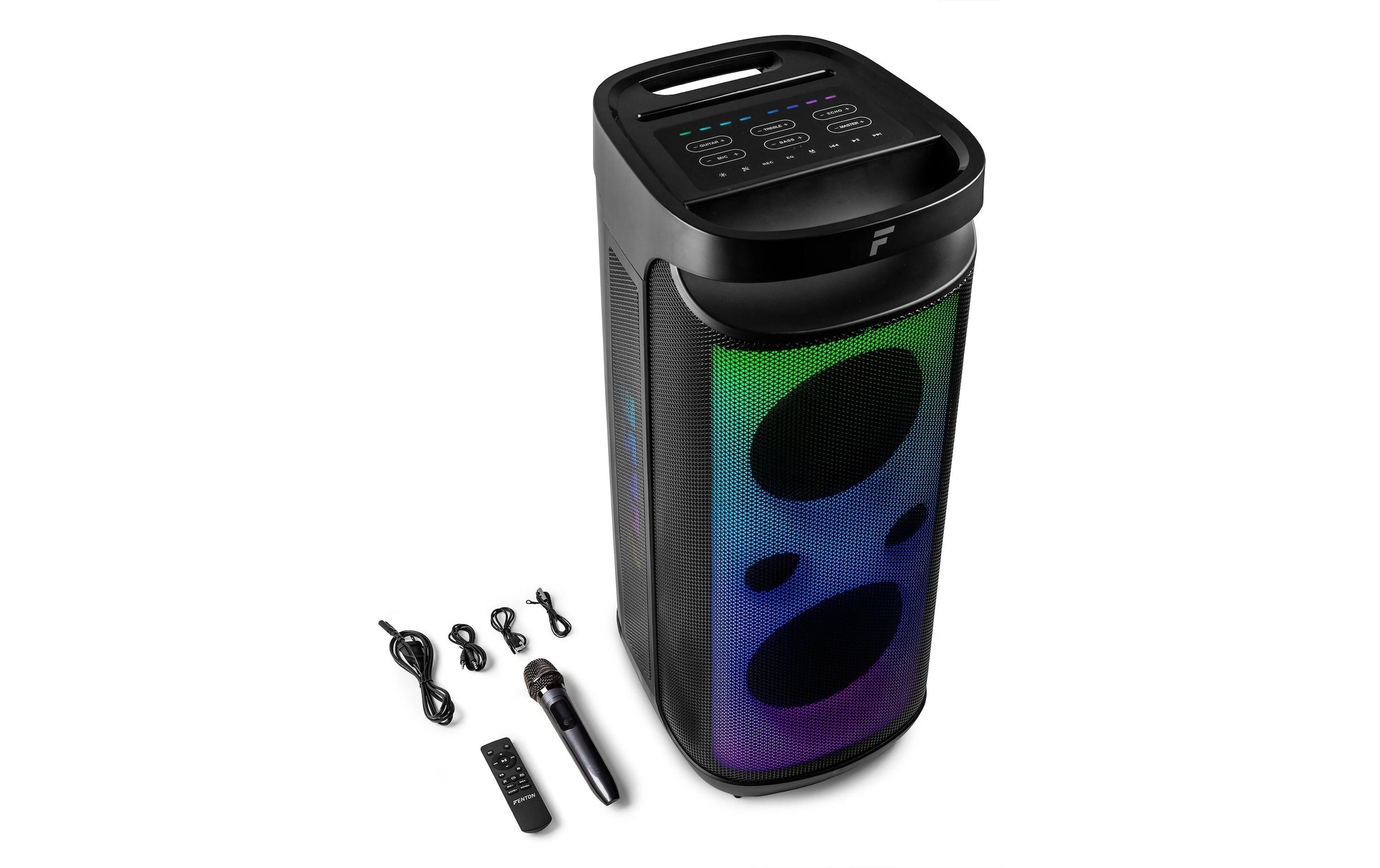 FENTON Bluetooth-Speaker »Fenton Pulse160«