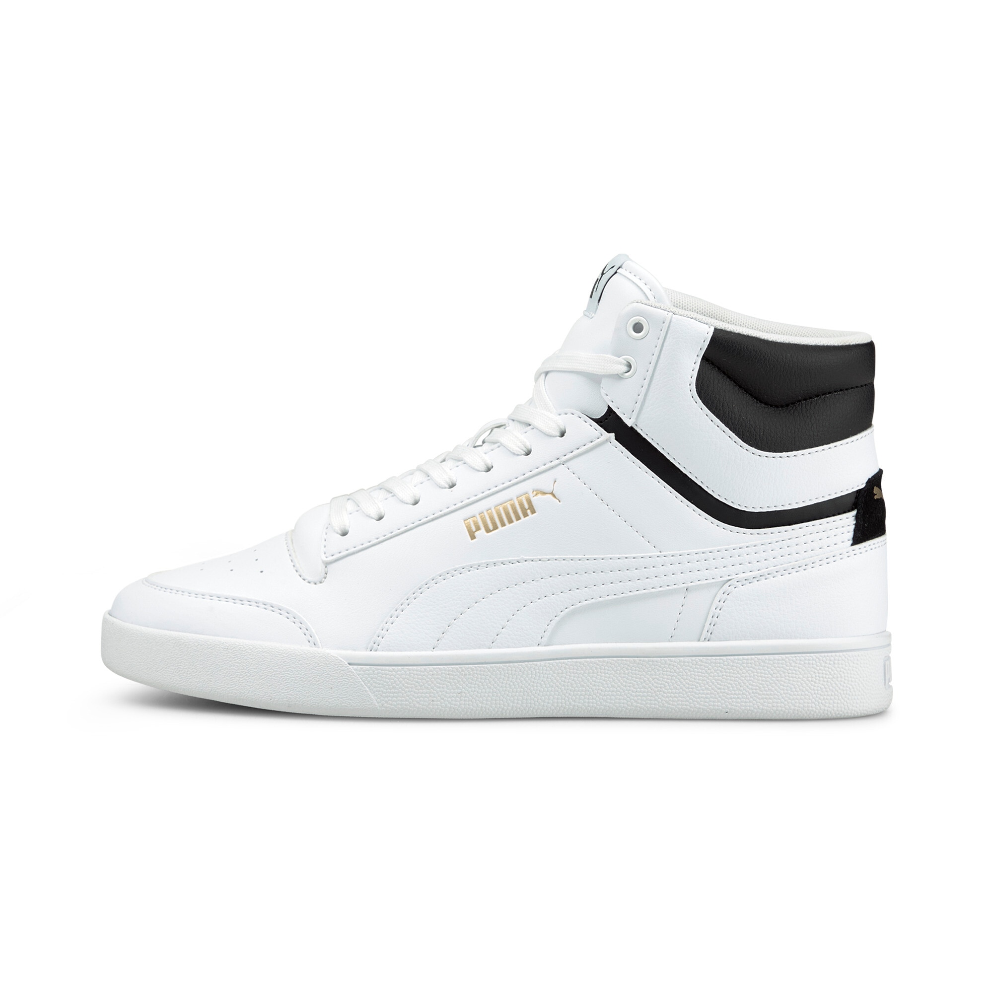 PUMA Sneakers »SHUFFLE MID«