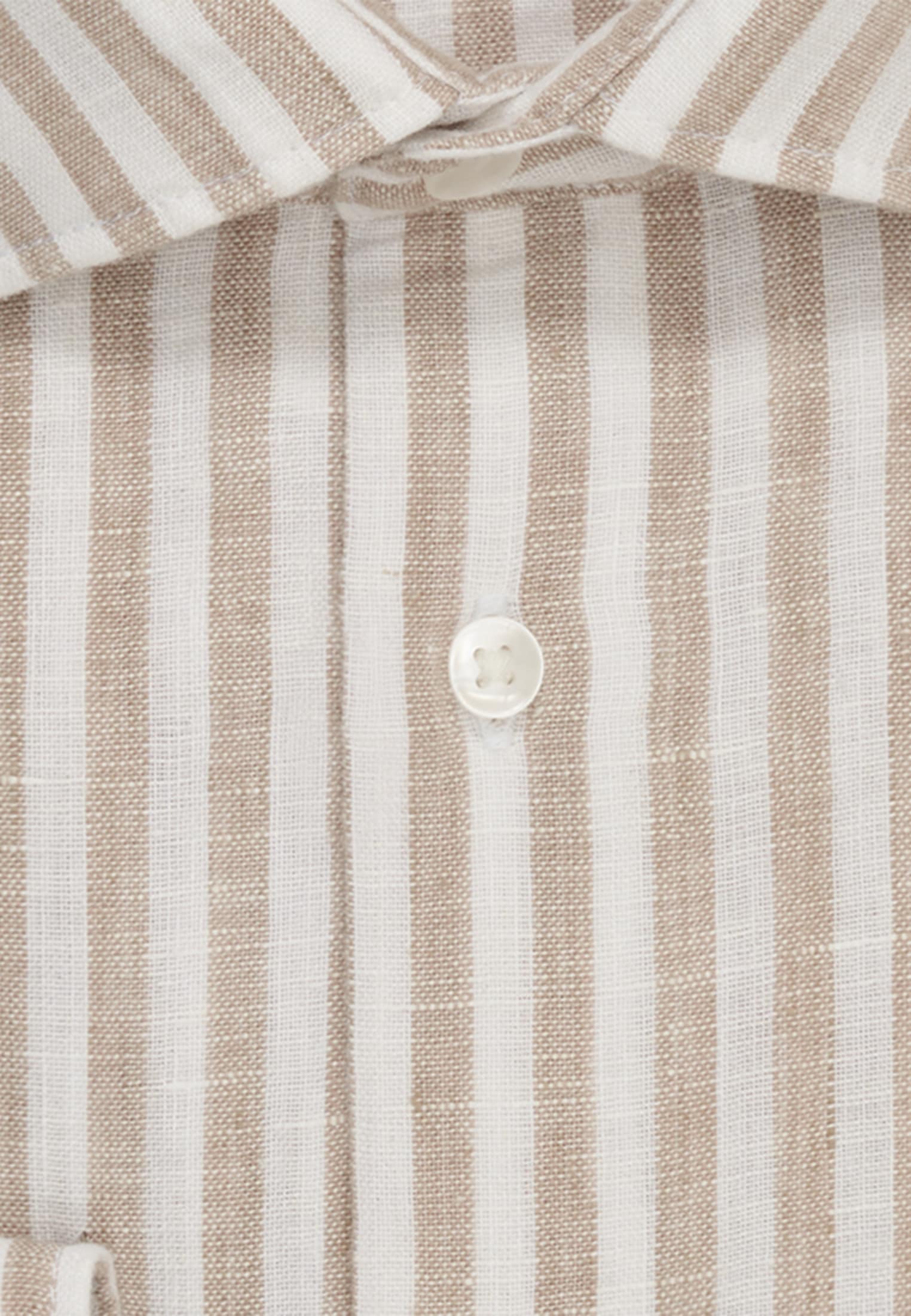 seidensticker Chemise d'affaires »Shaped« Shaped 1/1 Kentkragen Streifen