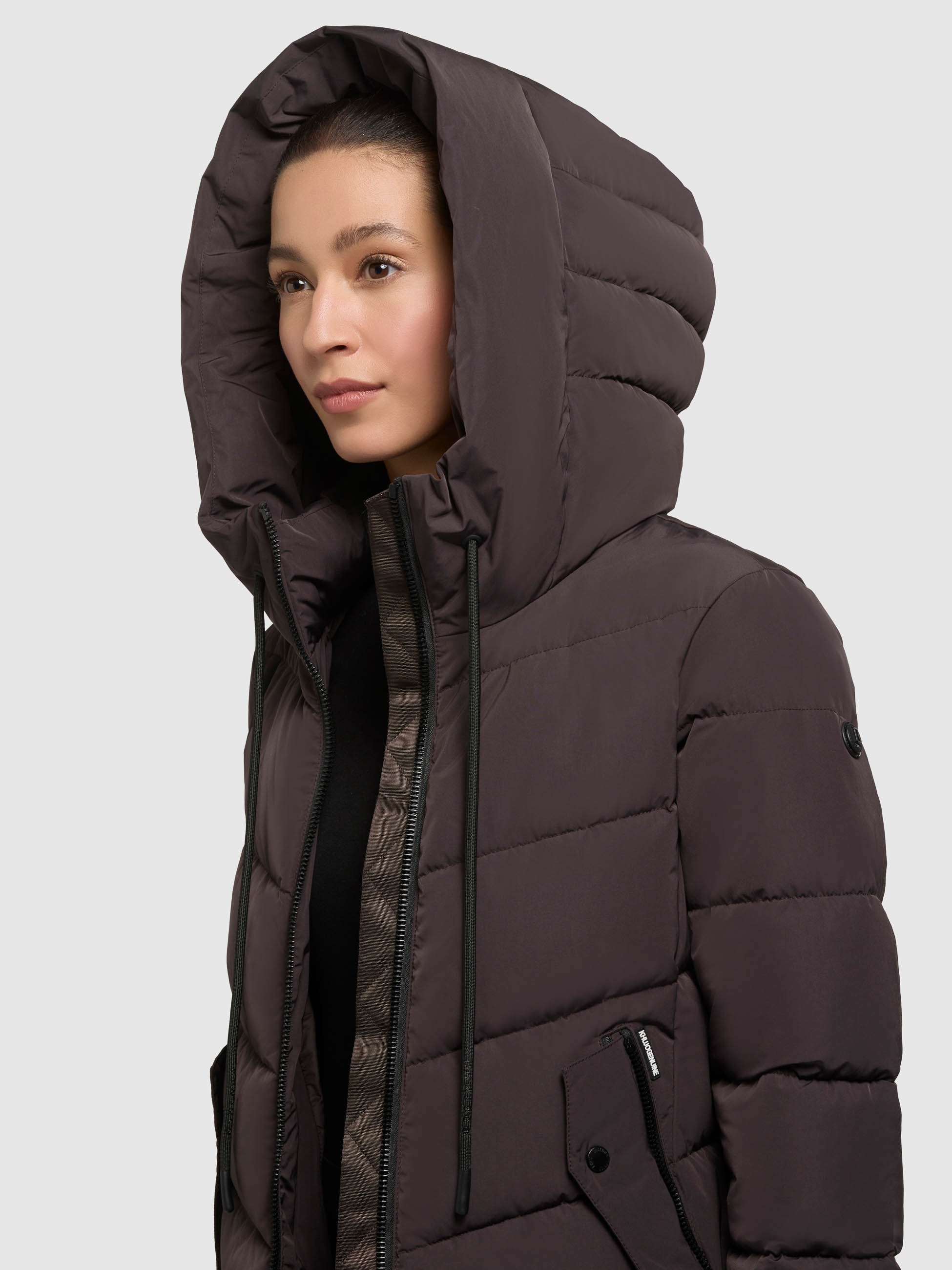 khujo Manteau matelassé »MIKIA3«