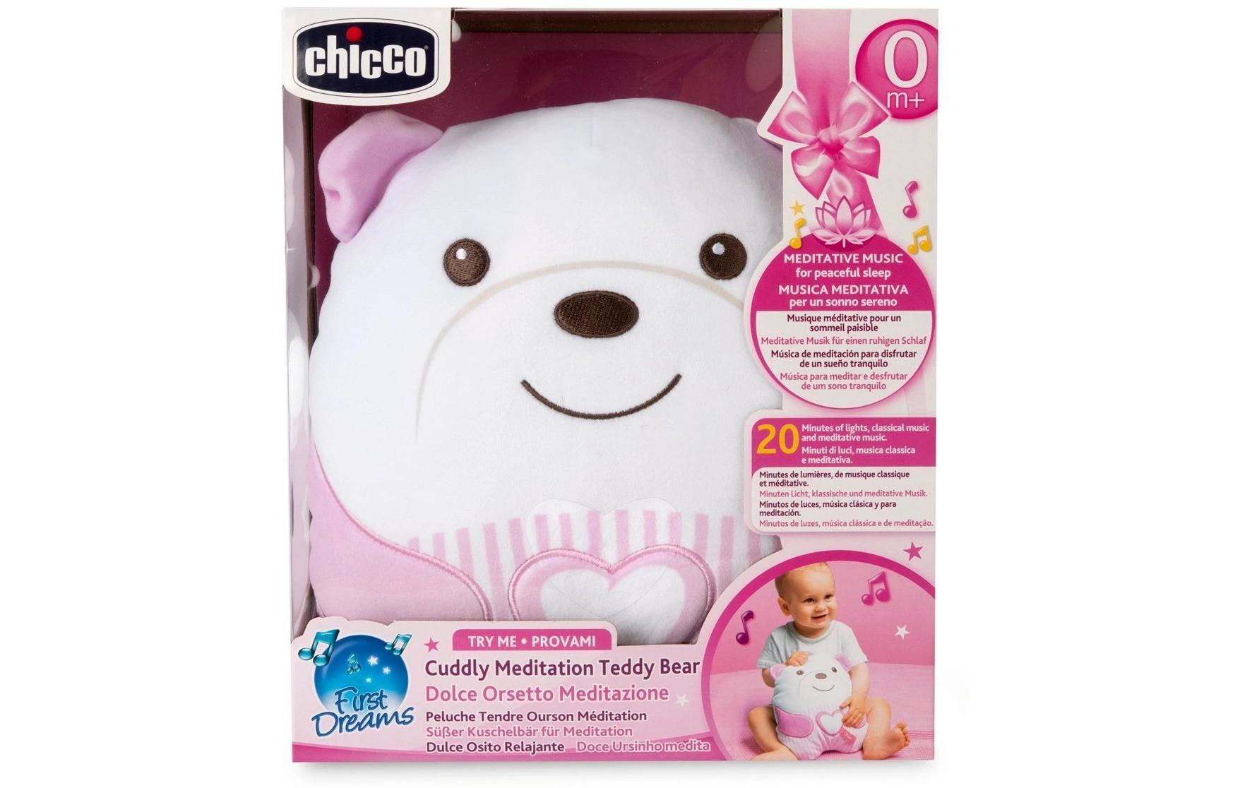 Chicco Boîte à musique