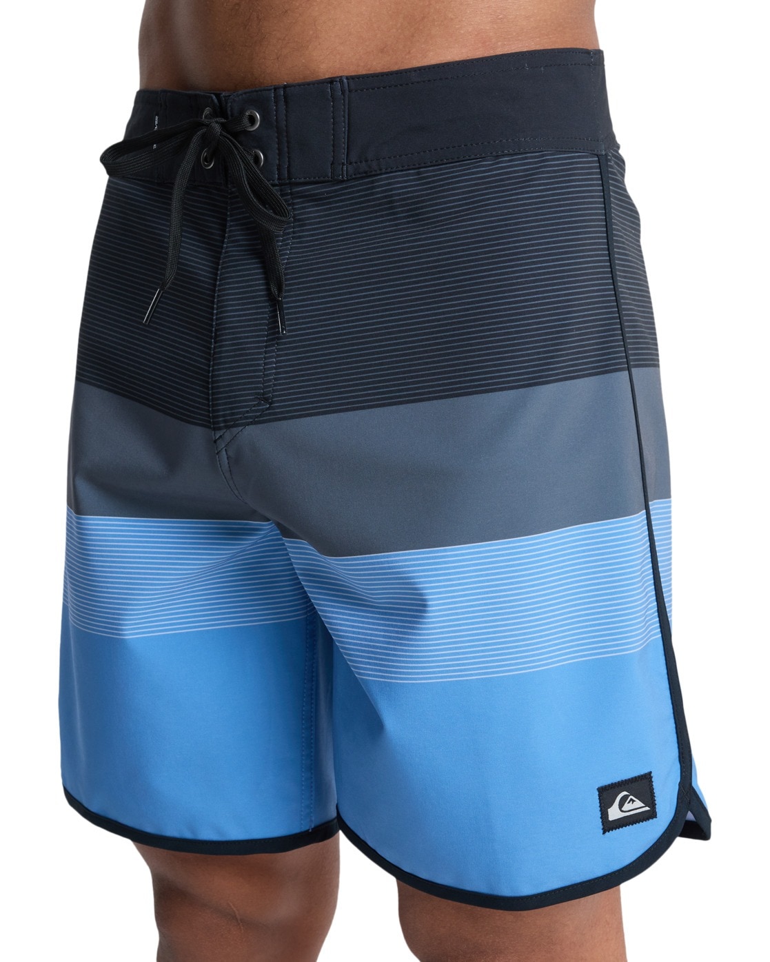 Quiksilver Boardshorts »Surfsilk Scallop 18"«