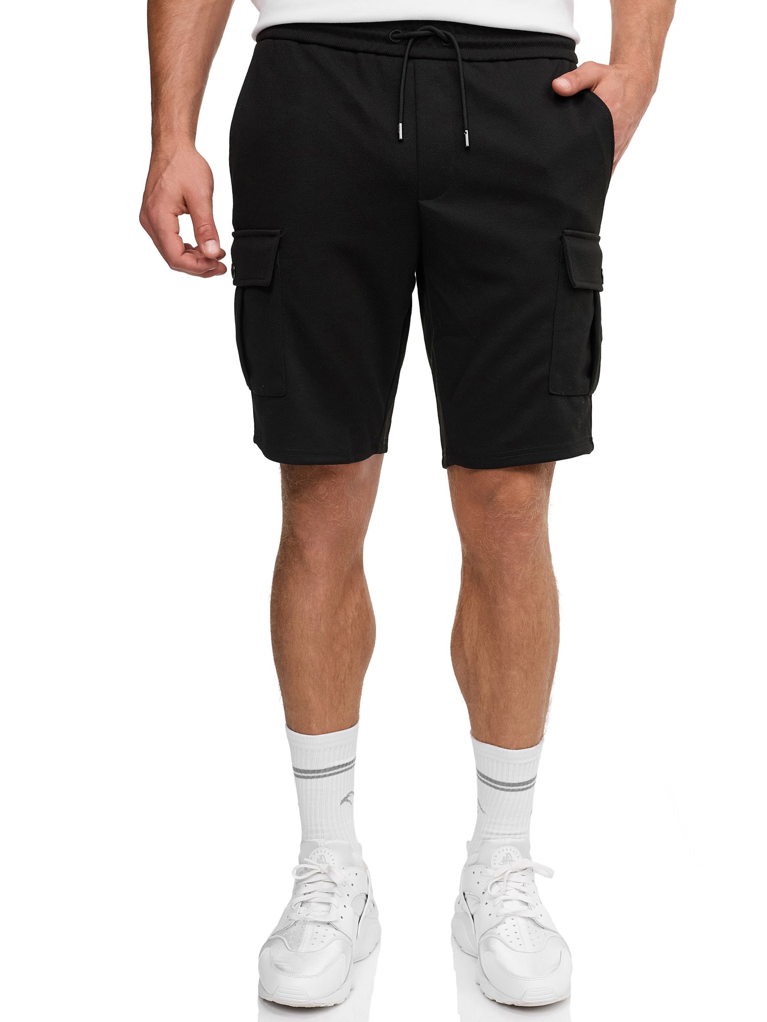 Image of Indicode Shorts "INNello cargo shorts"