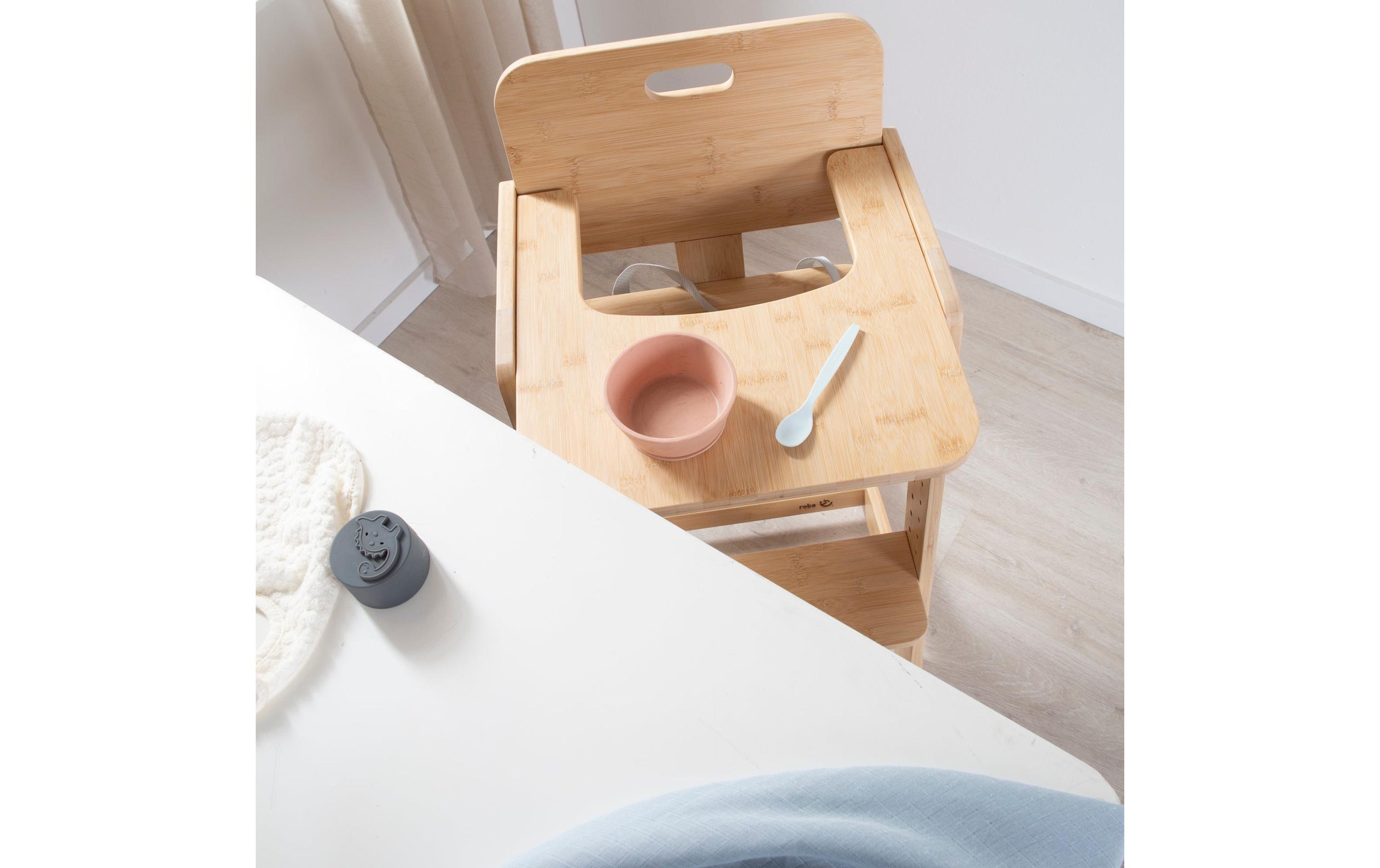 roba® Hochstuhl »Nature Up«