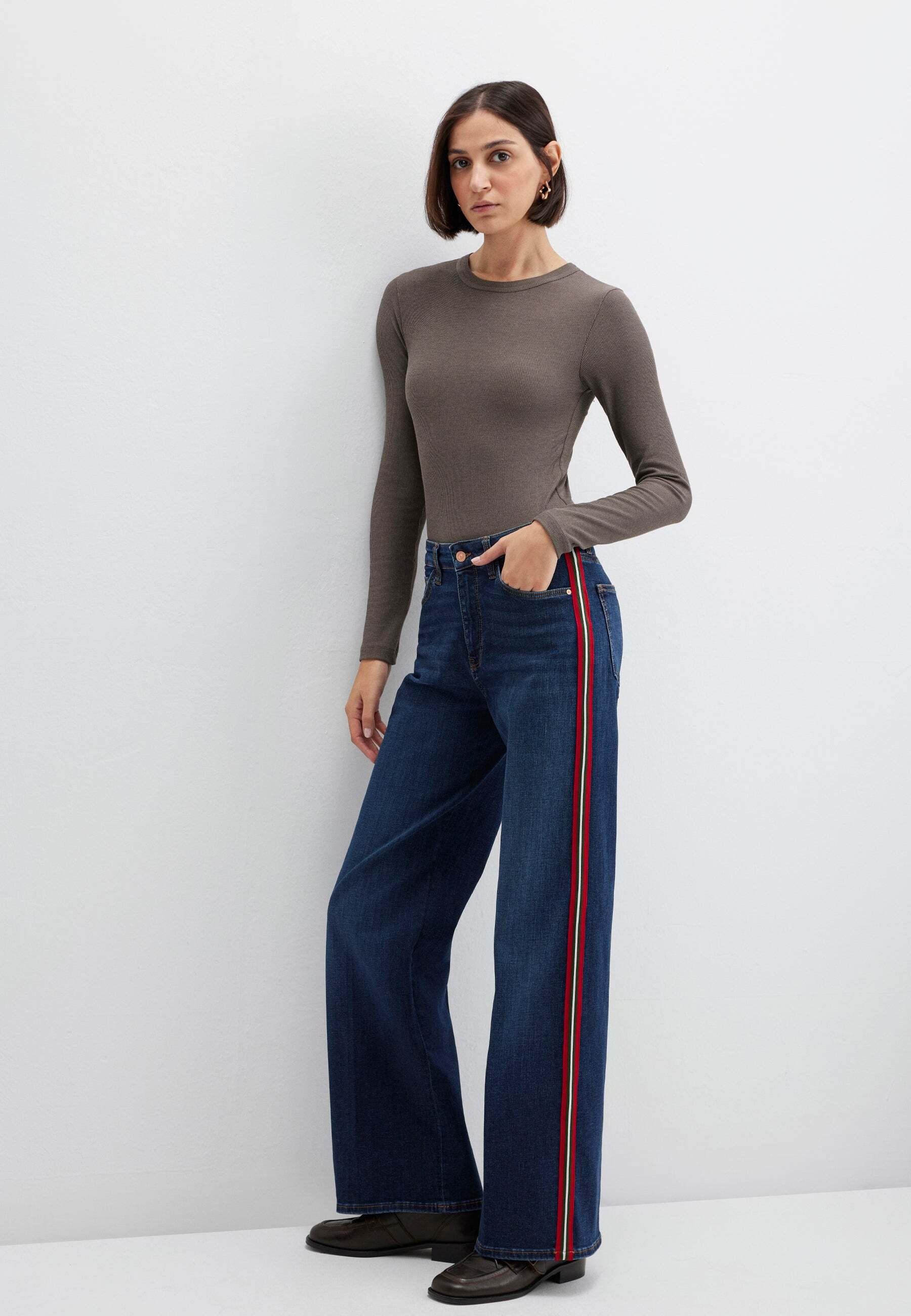 Mavi Weite Jeans »Mavi Jeans Malibu«