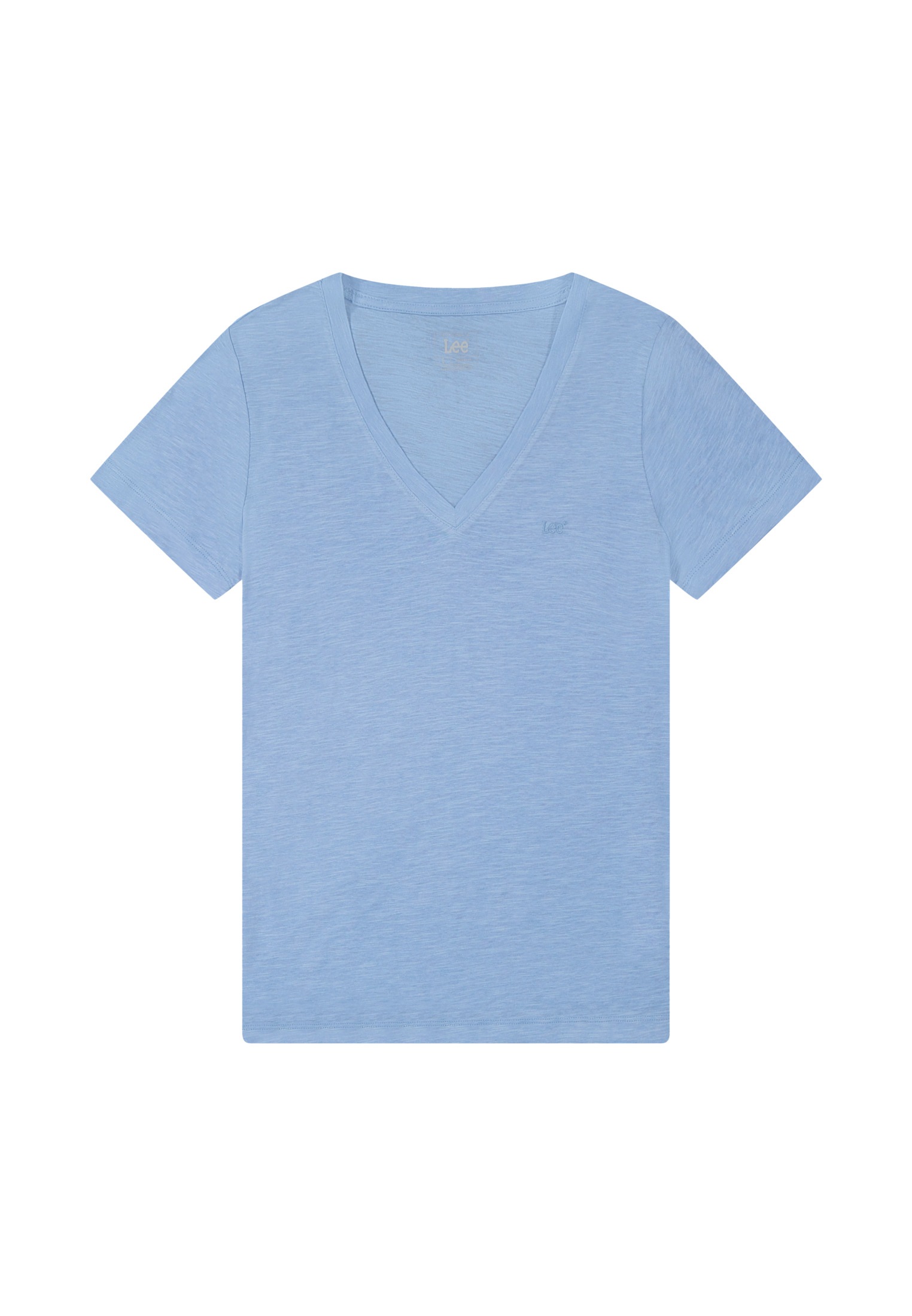 Image of Lee T-Shirt "Lee T-Shirt V Neck"