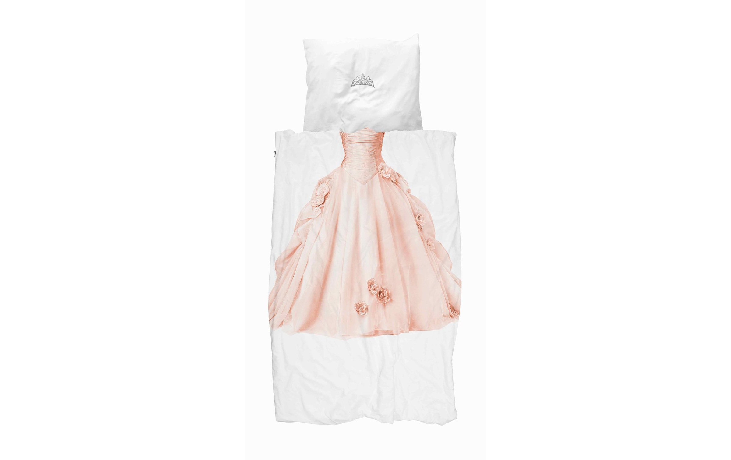 Image of Snurk Kinderbettwäsche »Prinzessin Bettwäschegarnitur« bei Ackermann Versand Schweiz