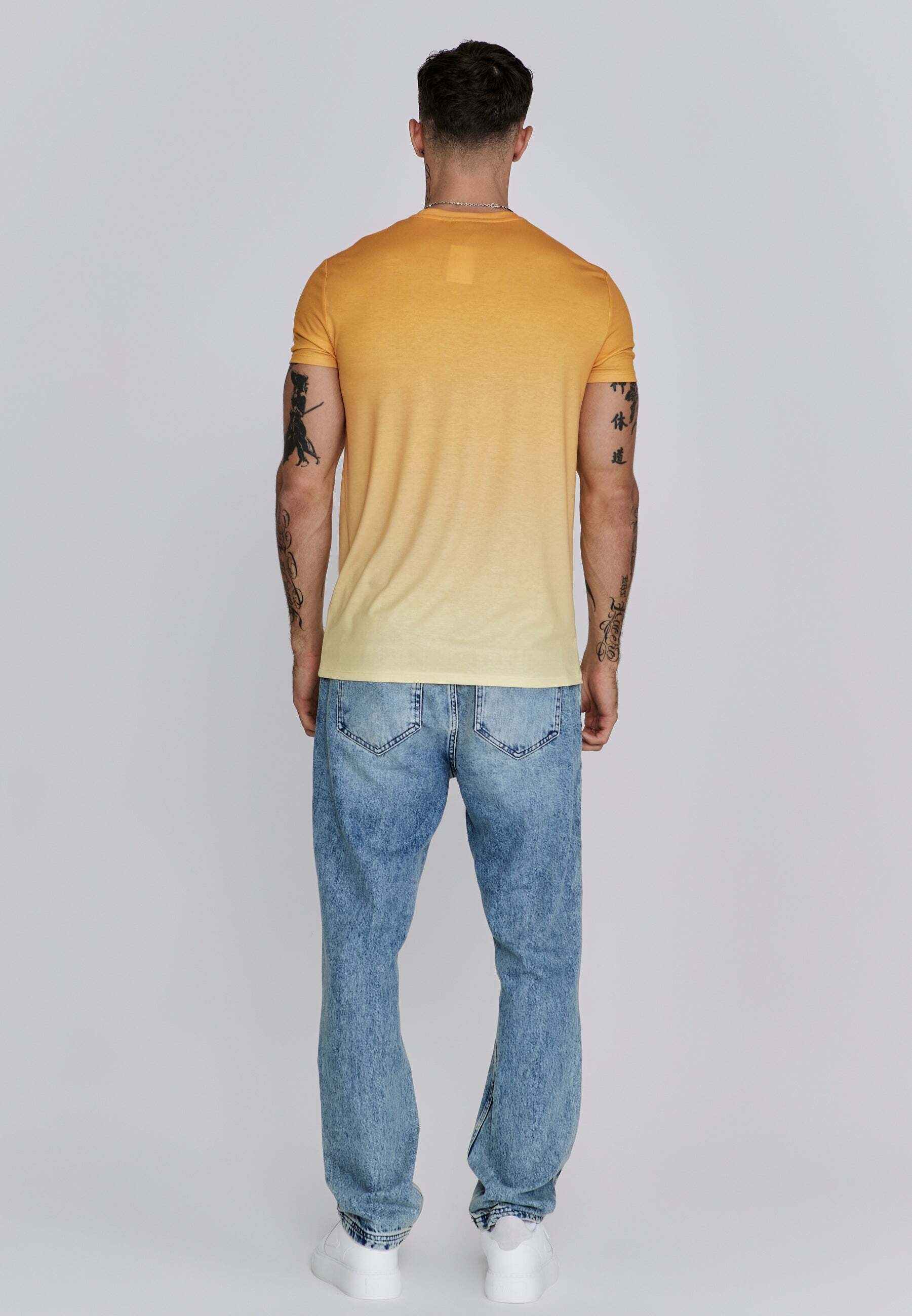 Siksilk T-Shirt »Siksilk T-Shirt Fade T-Shirt«