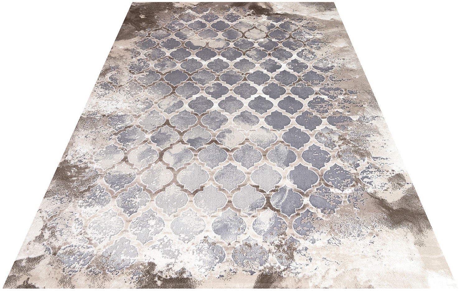 Image of Festival Teppich »Palera 675«, rechteckig, 11 mm Höhe, Kurzflor, Orient-Optik bei Ackermann Versand Schweiz