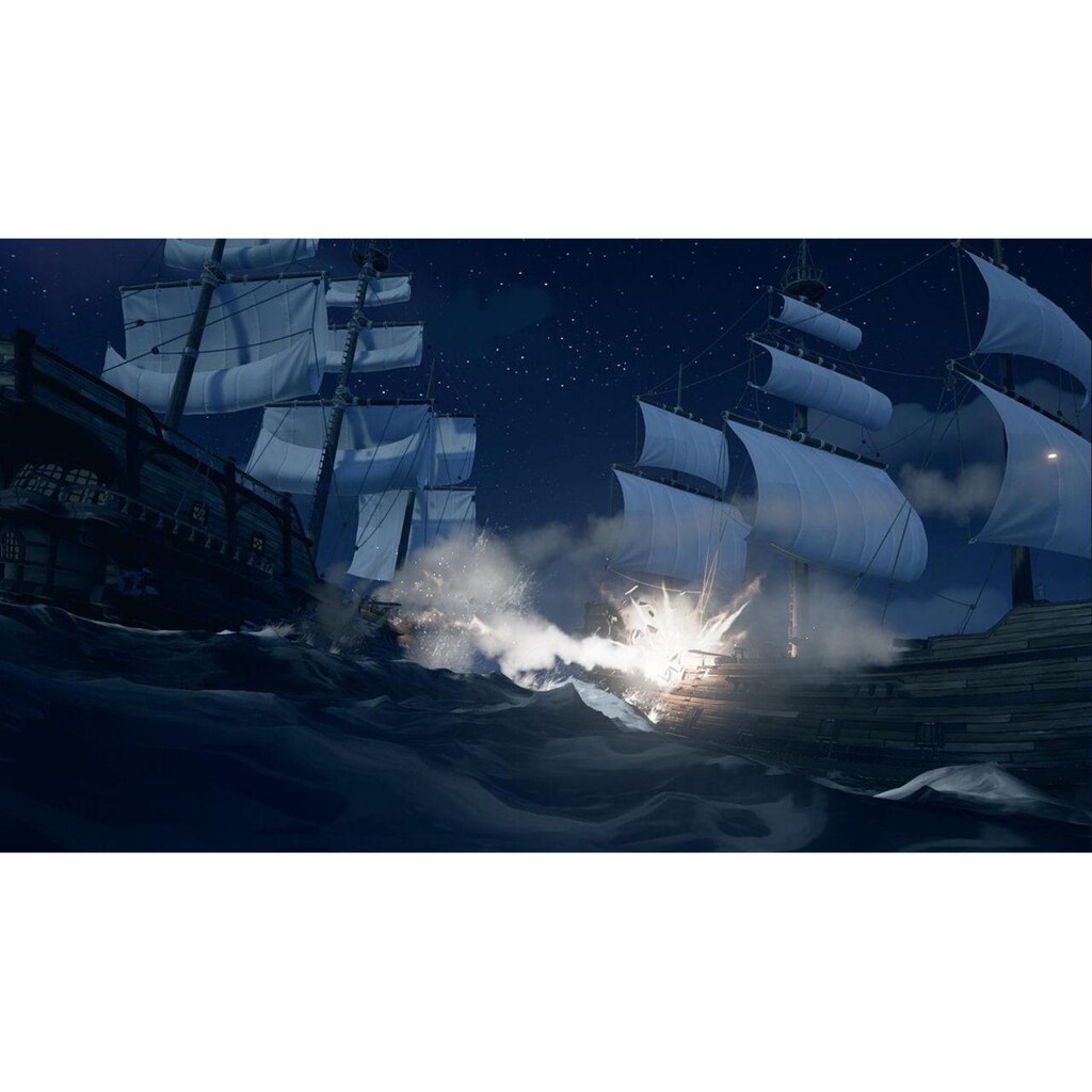 Microsoft Spielesoftware »Sea of Thieves«, Xbox One