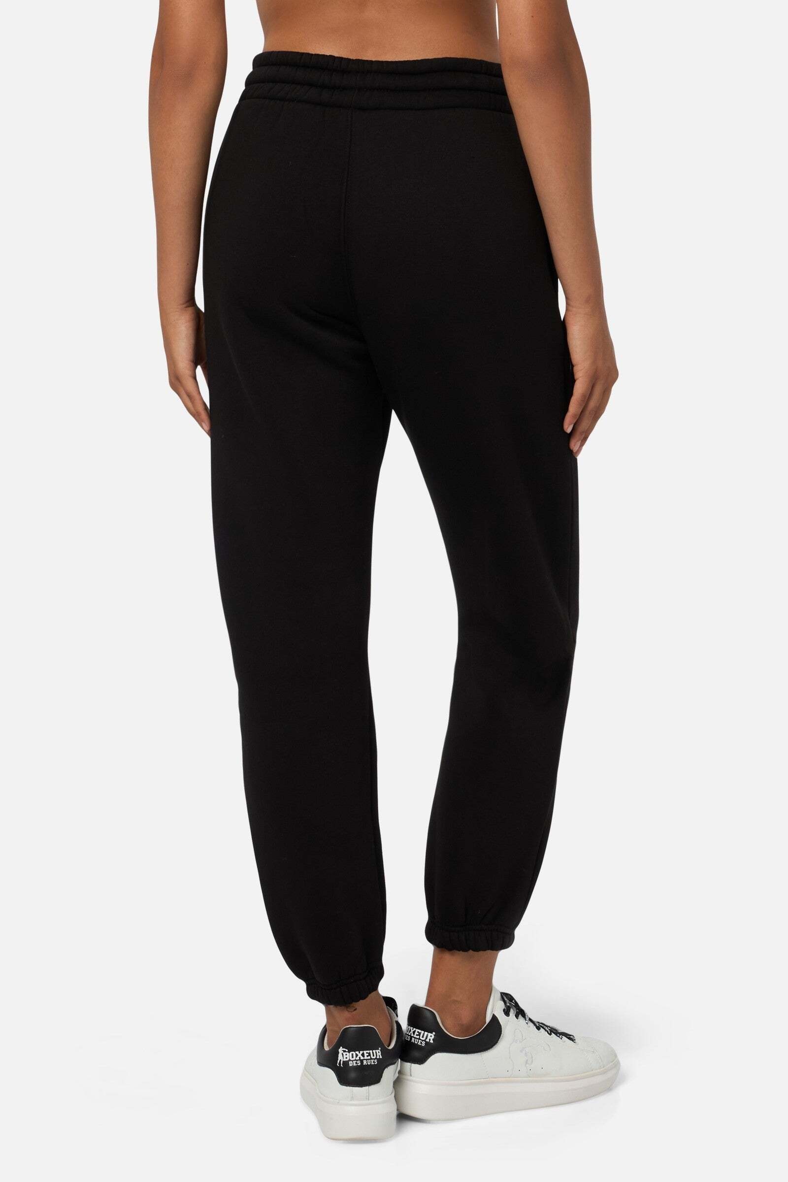BOXEUR DES RUES Sweatpants »BOXEUR DES RUES Jogginghose Basic Sweatpants Rhinestone«