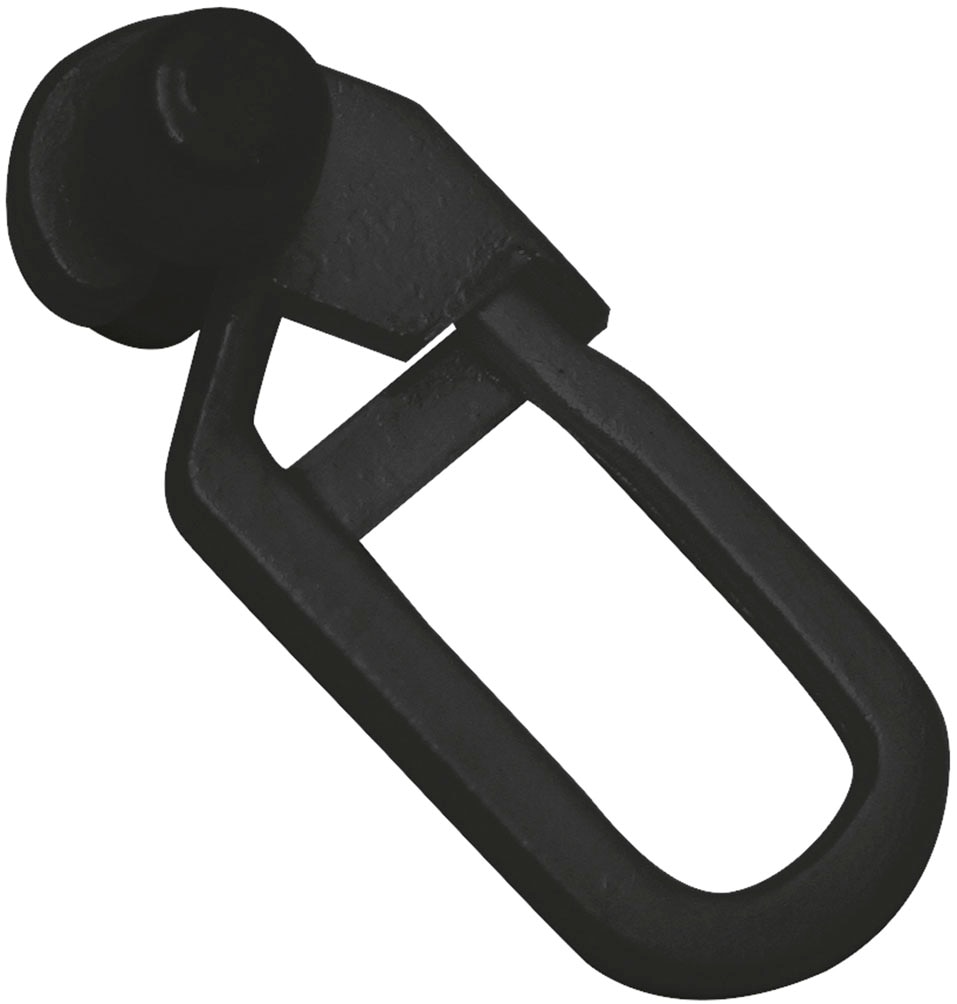 Image of GARDINIA Gardinenring "Rollringe Thasos" für Gardinenstangen Ø 19/22 mm