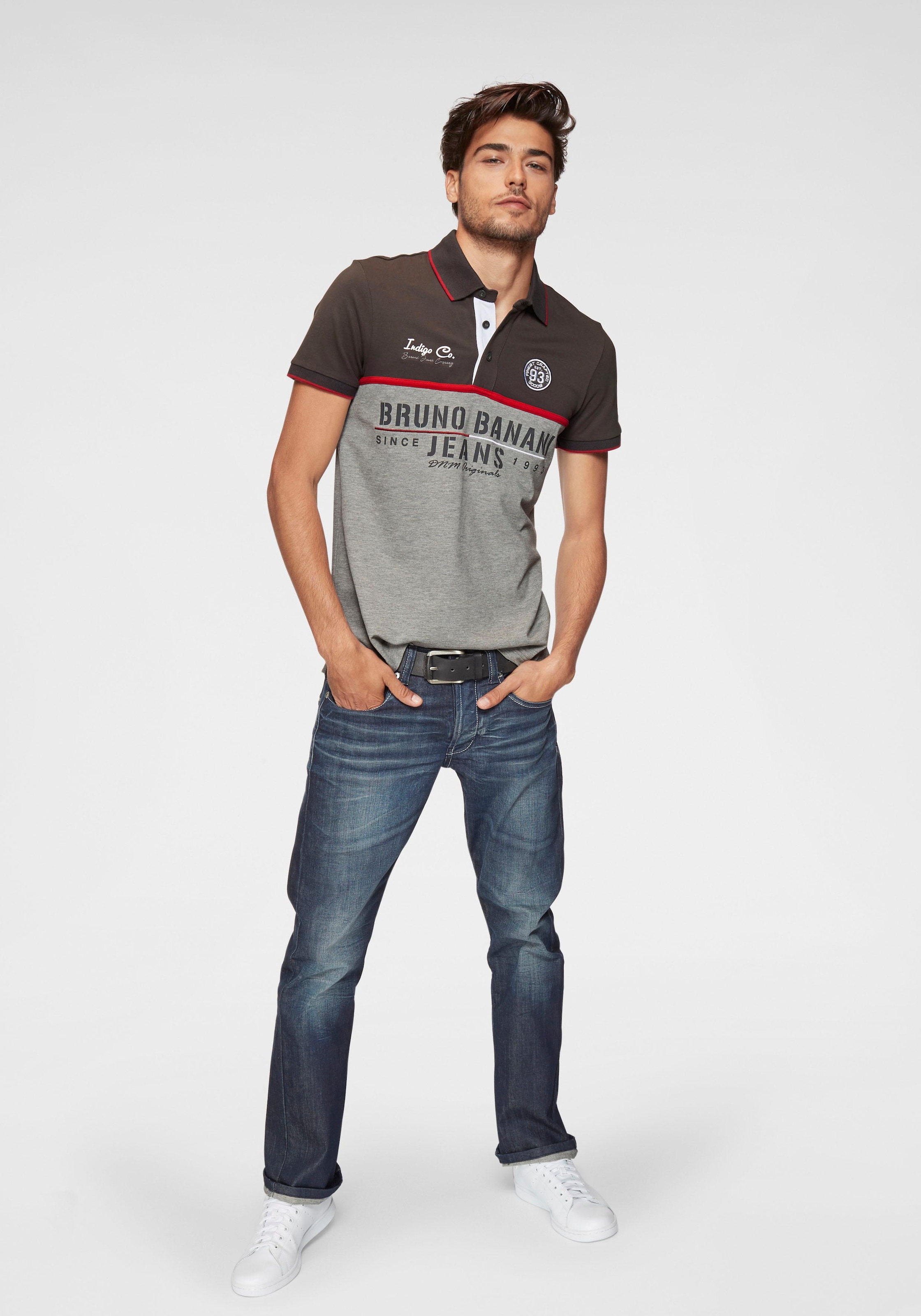 Bruno Banani Straight-Jeans »Dylan«