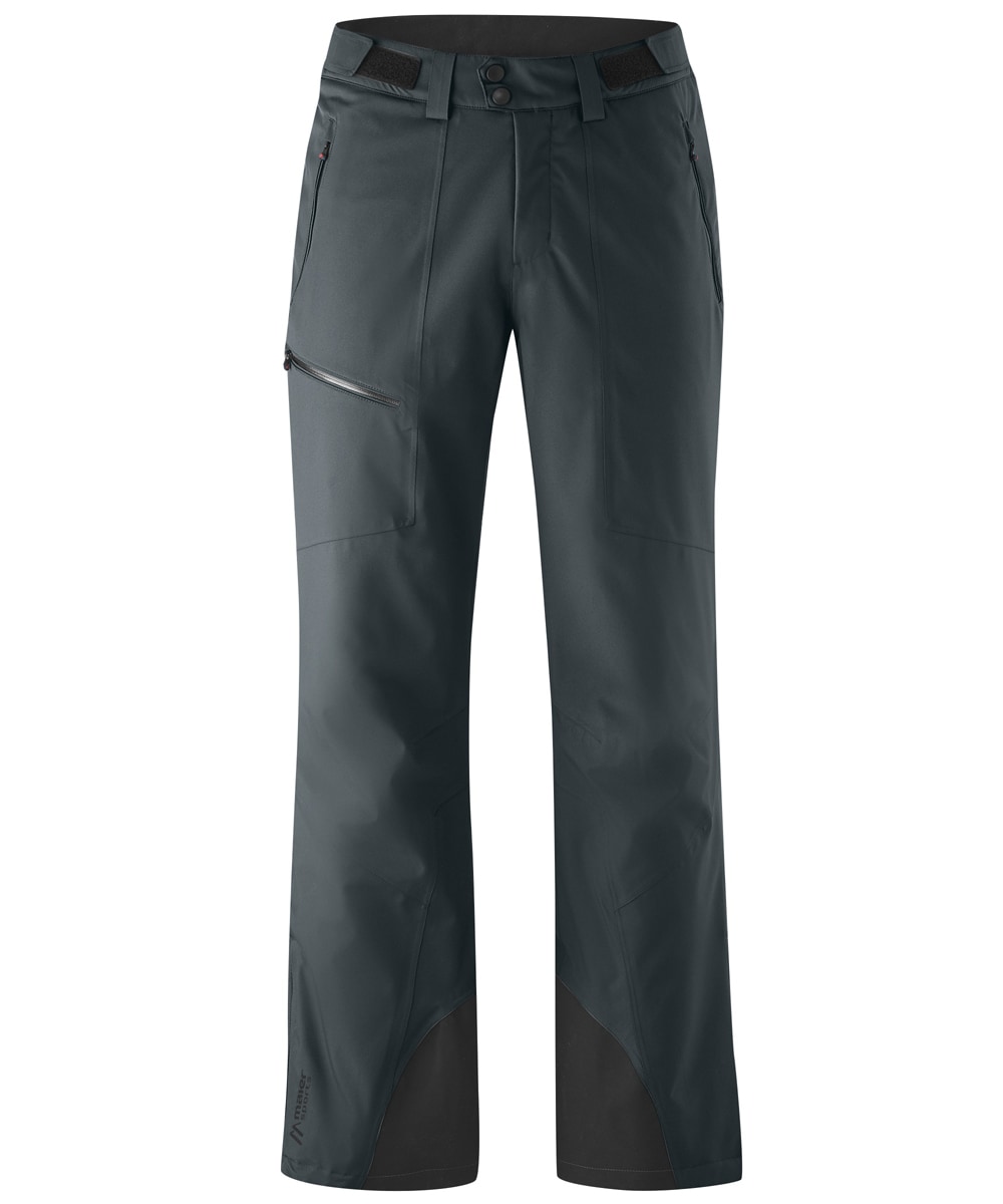 Maier Sports Skihose »Anton comfort«, Lässige Skihose für Piste und Powder