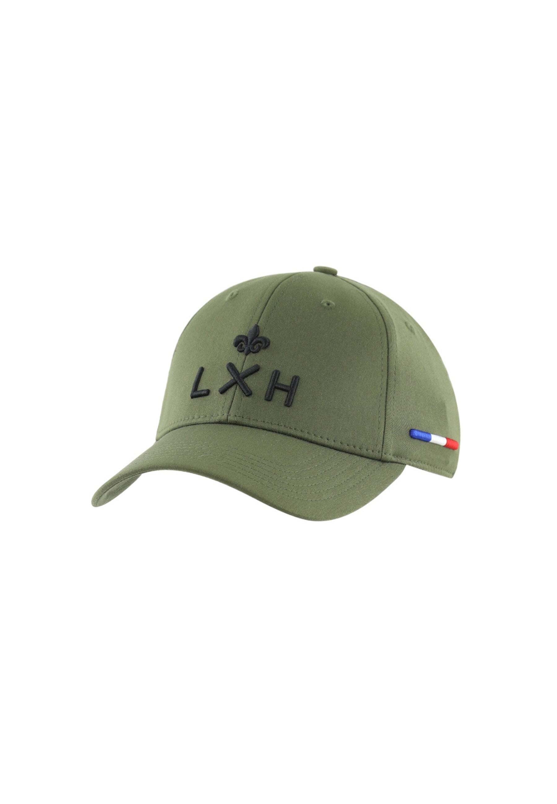 LXH Baseball Cap »LXH Cap Casquette Coton«