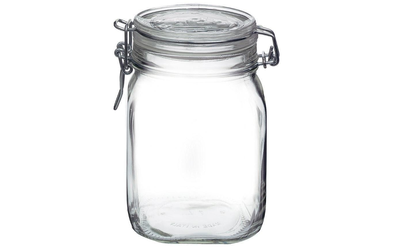 Bormioli Rocco Einmachglas »Einmachglas 1l 6tlg. Fido«