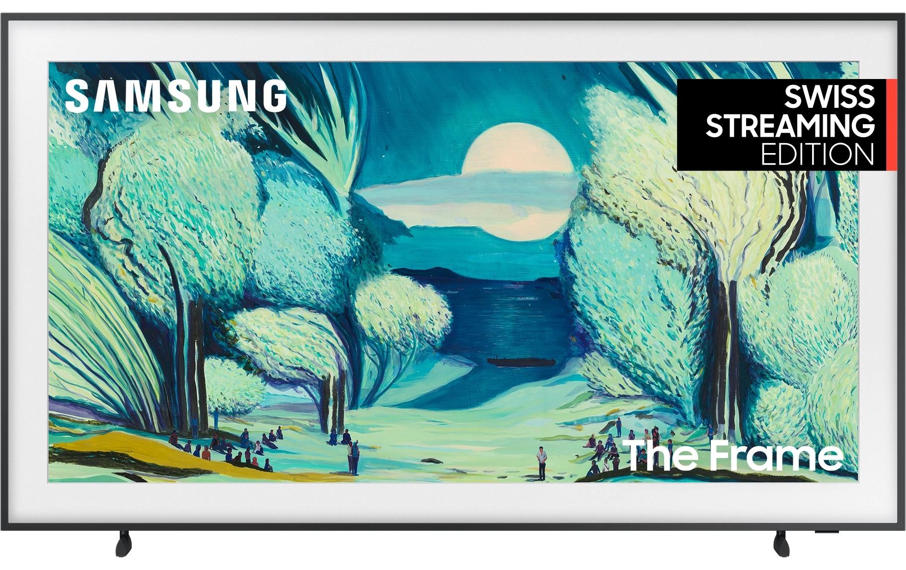 Image of Samsung QLED-Fernseher "QE43LS03FA The Frame 4K" 108 cm/43 ″