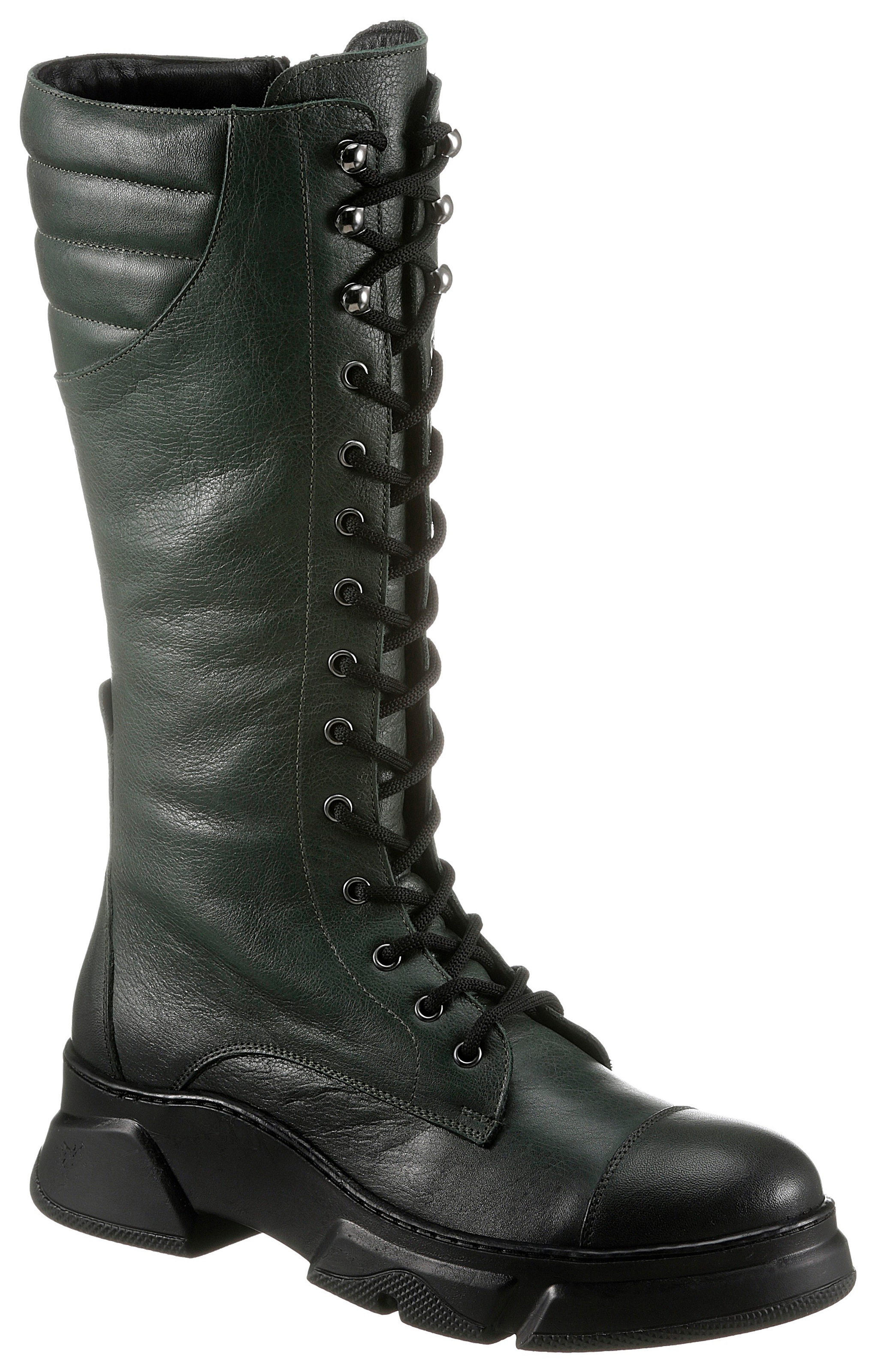 Gemini Schnürstiefel »Duffy«, mit Warmfutter, G-Weite kaufen
