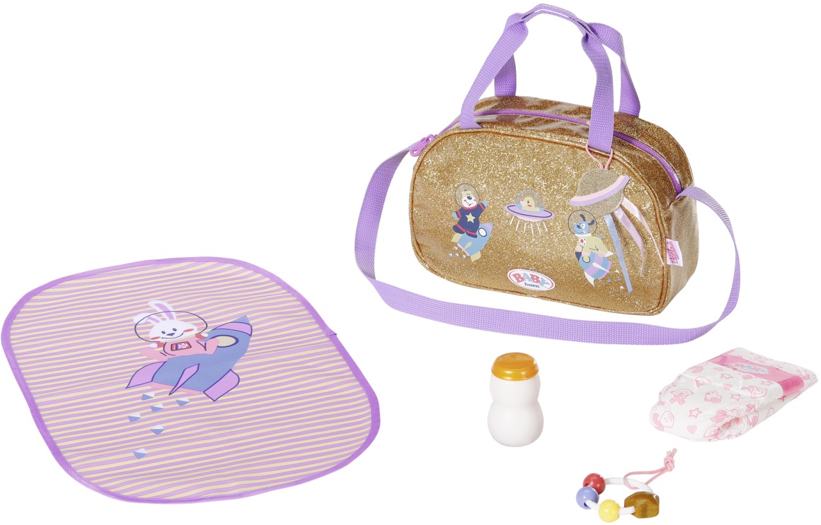 Image of Baby Born Puppen Wickeltasche »Happy Birthday« bei Ackermann Versand Schweiz