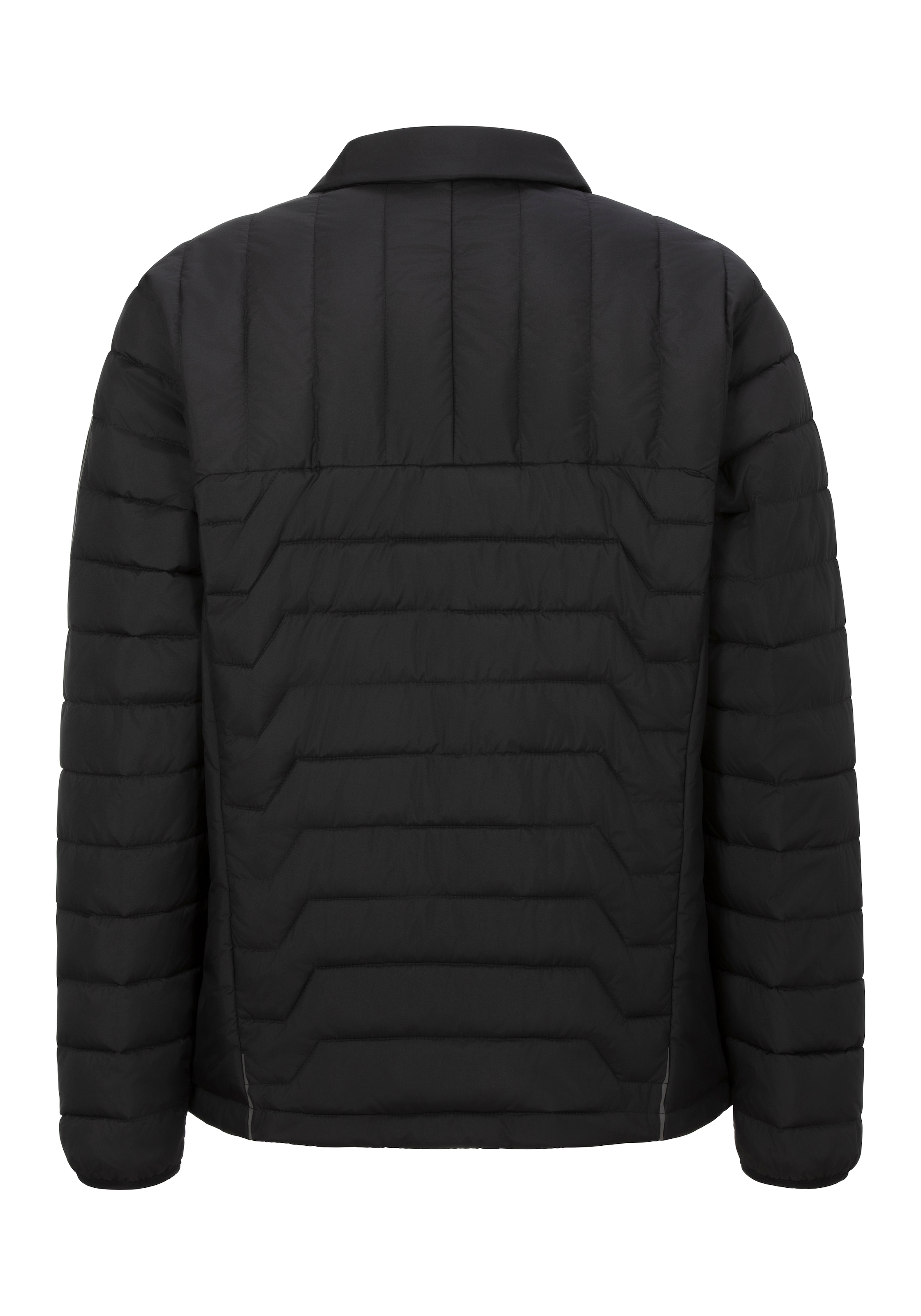 BOSS GREEN Steppjacke »J Taranis«, reflektierende Details