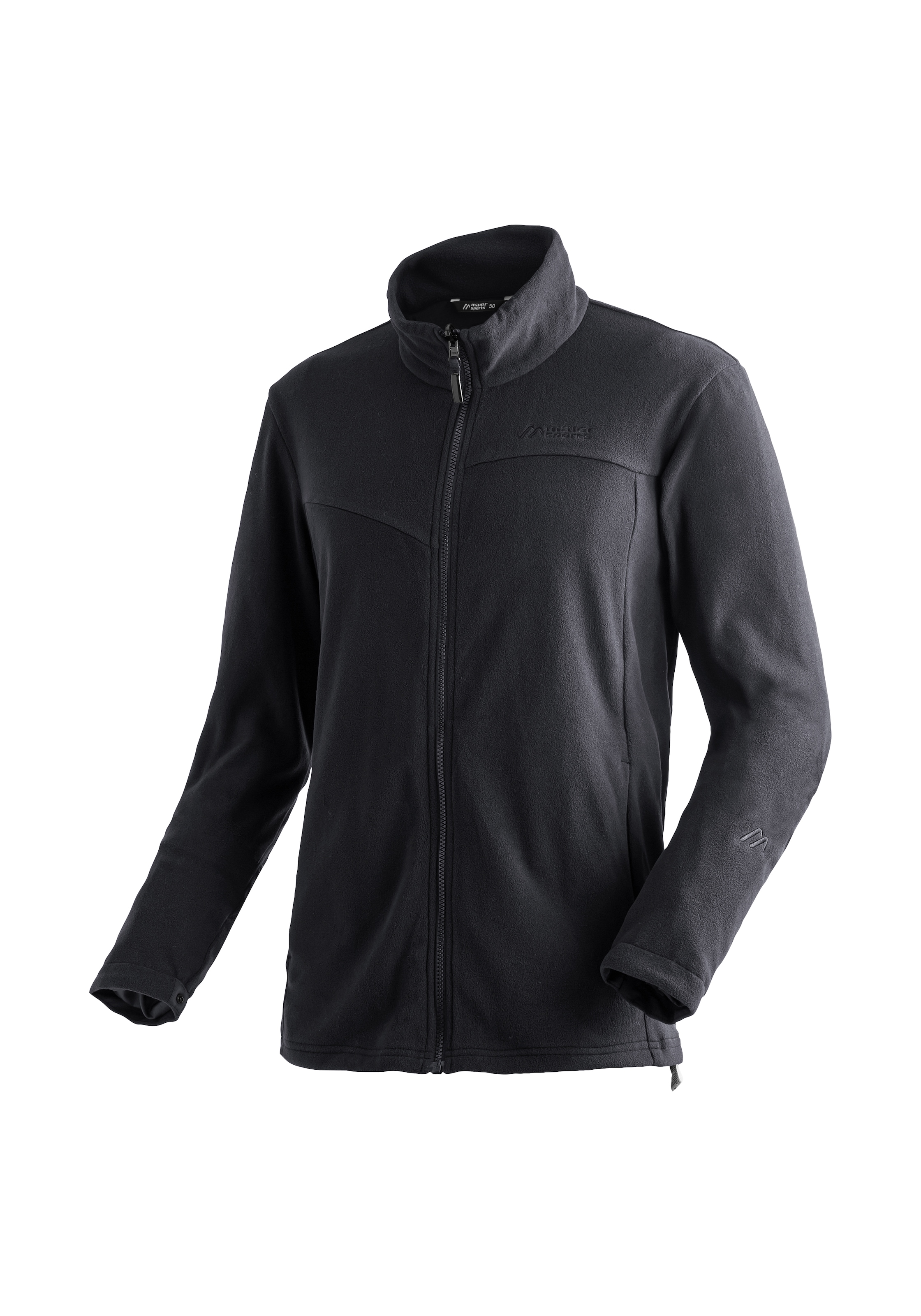 Maier Sports Veste de pluie »Metor 3in1 M« warme Herren Jacke mit Kapuze, Winterjacke wasserdicht atmungsaktiv