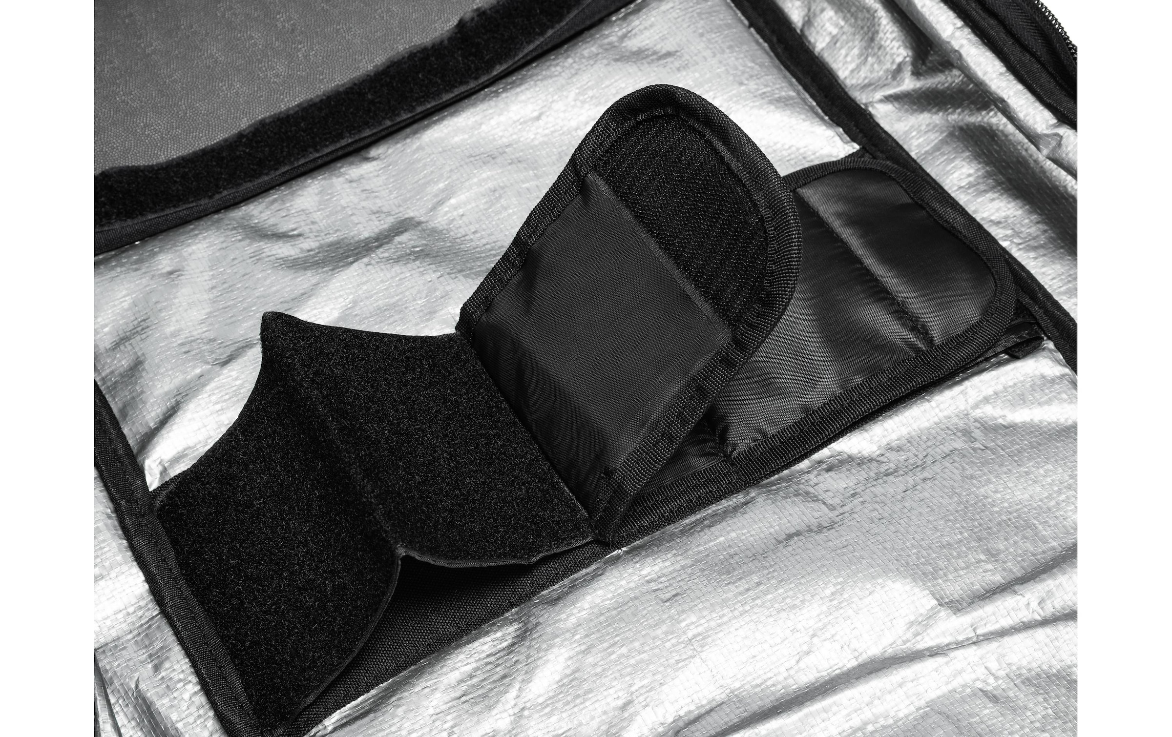 KOOR Skitasche »Kaander mit Rollen, 175 cm«