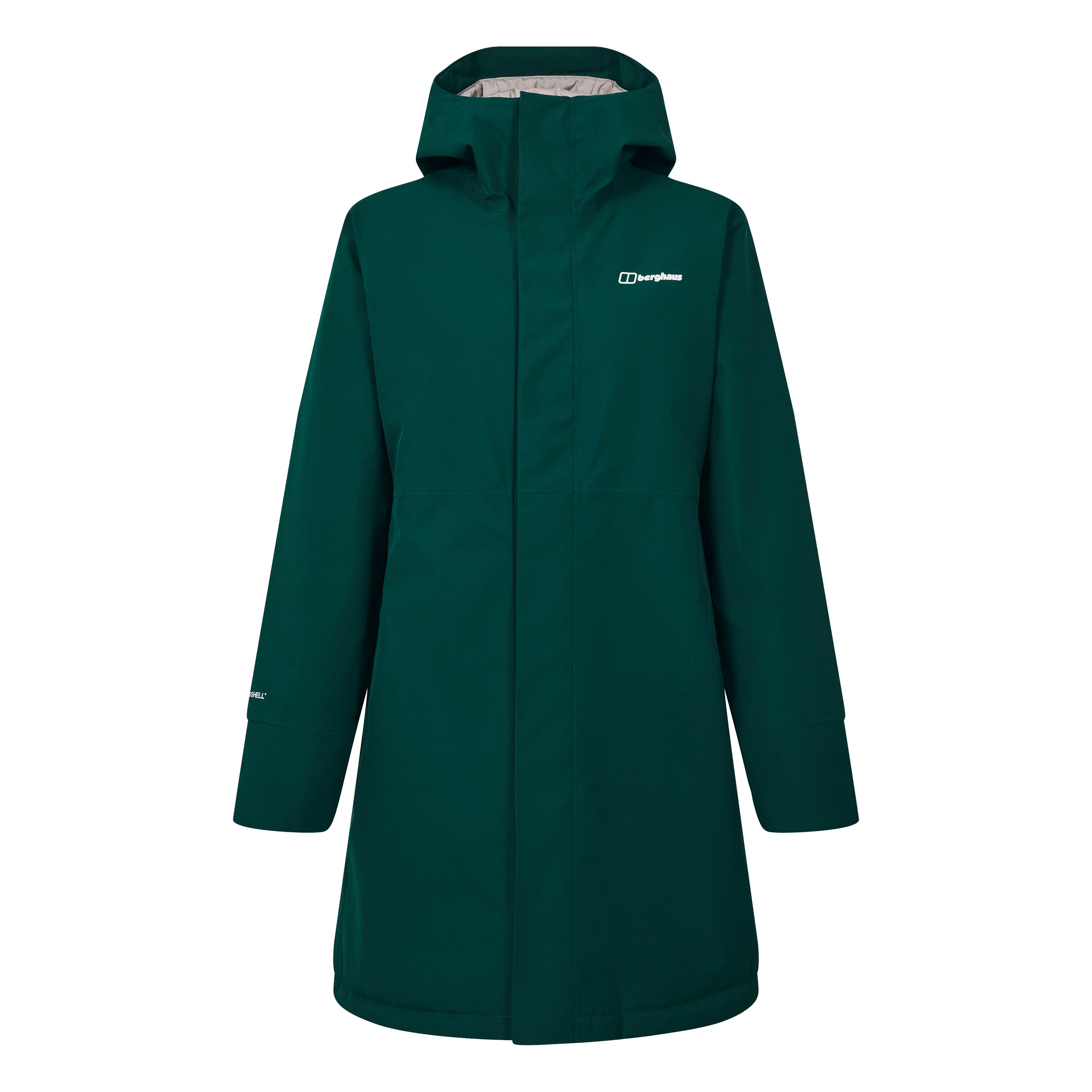 Berghaus Softshelljacke »W HINDERWICK JKT« mit praktischer Kapuze