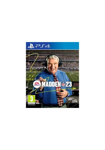 Spielesoftware »NFL 23 PS4«, PlayStation 4
