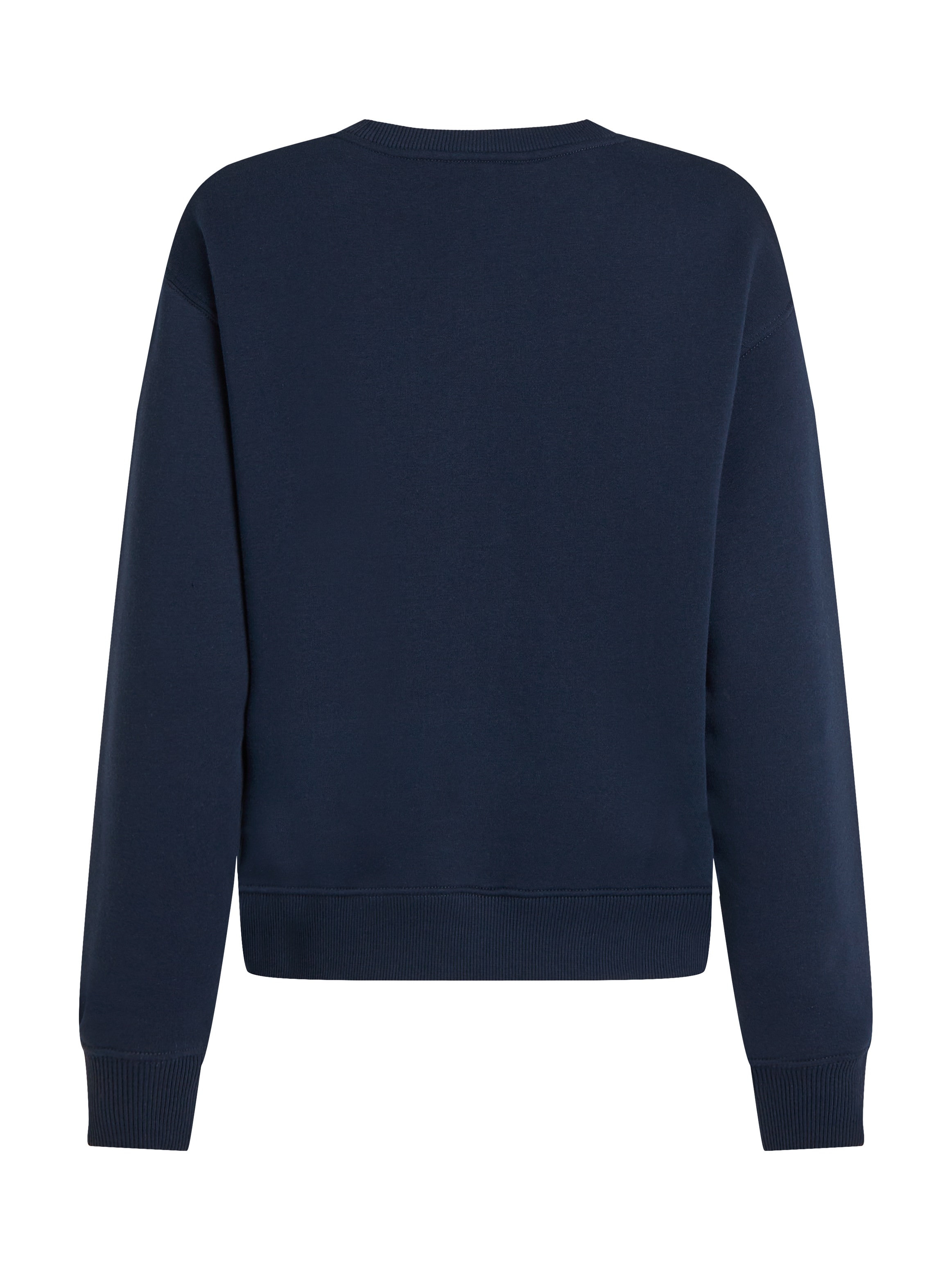 Tommy Hilfiger Sweatshirt »MDRN REG CORP LOGO C-NK SWTSHRT«, mit Logoschriftzug