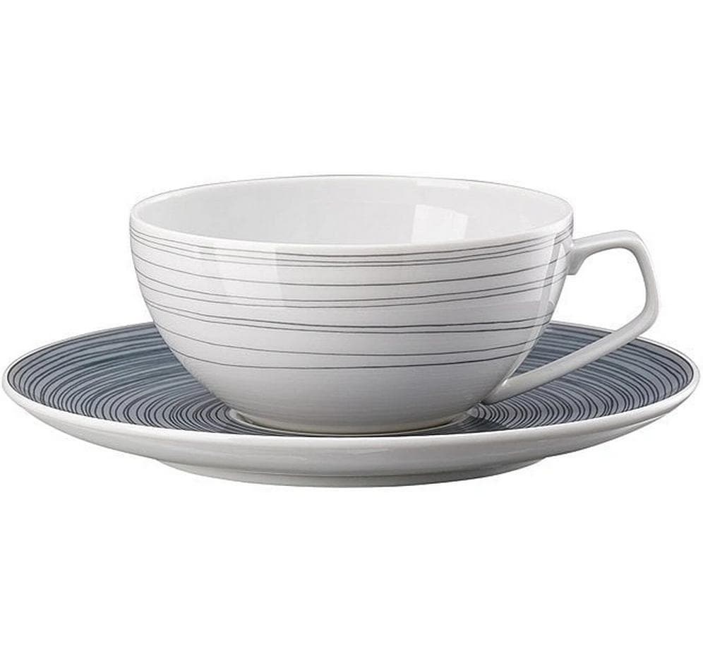 Rosenthal Teeschale »TAC Gropius Stripes 2.0 240 ml«