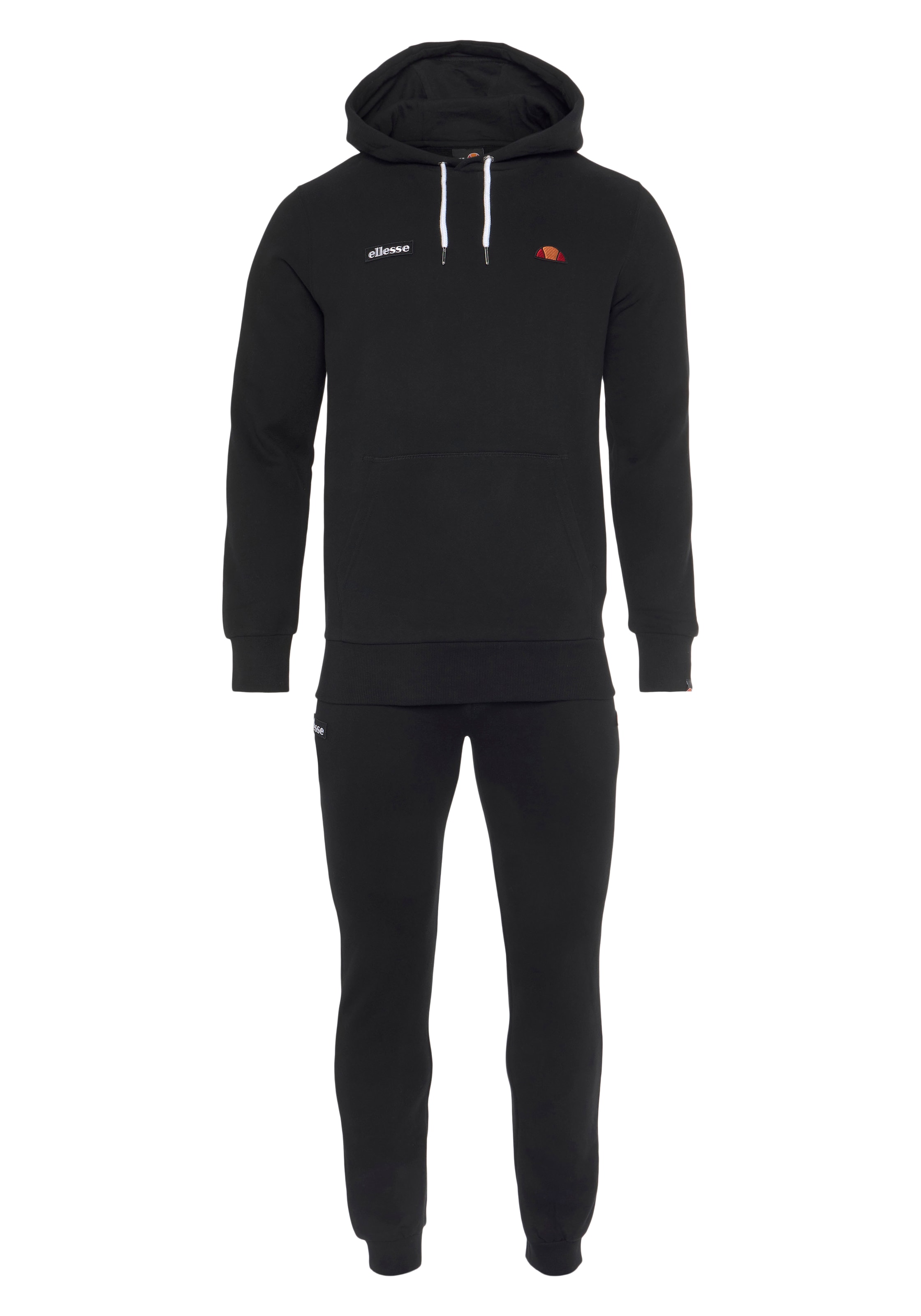 Ellesse Jogginganzug 2 Stk. zweiteiliges Set, für sportliche Aktivitäten und Freizeit