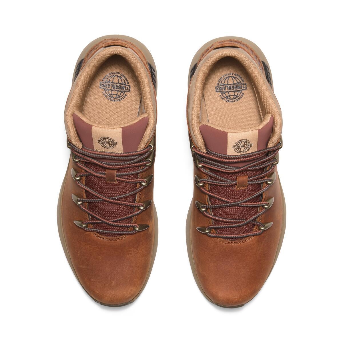 Timberland Schnürboots »SPRINT TREKKER MID LACE UP SNEAKER«, Winterschuhe, Sneakerboots, Winterboots