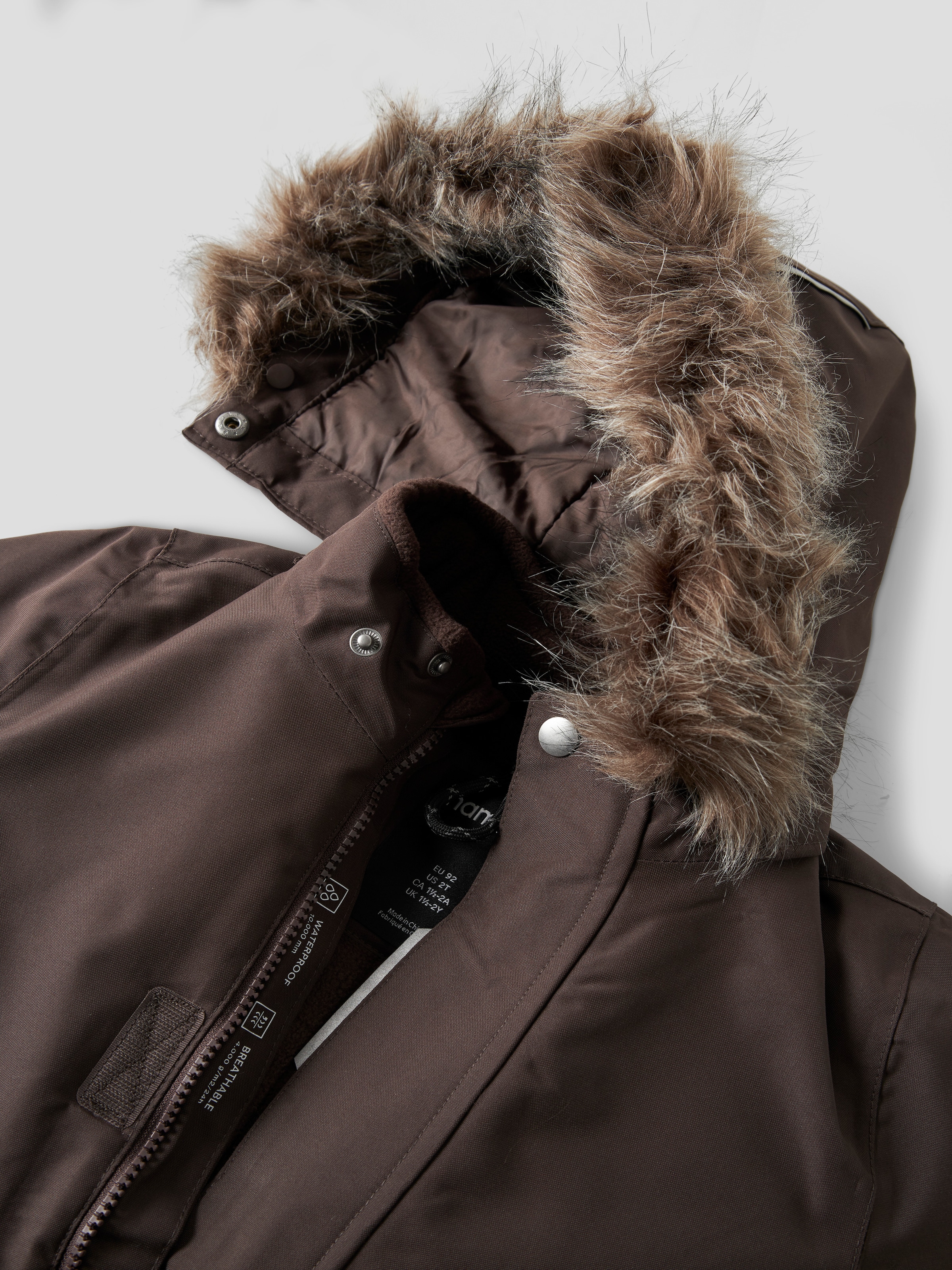 Name It Overall »NMNSNOW10 SUIT SOLID FO NOOS«