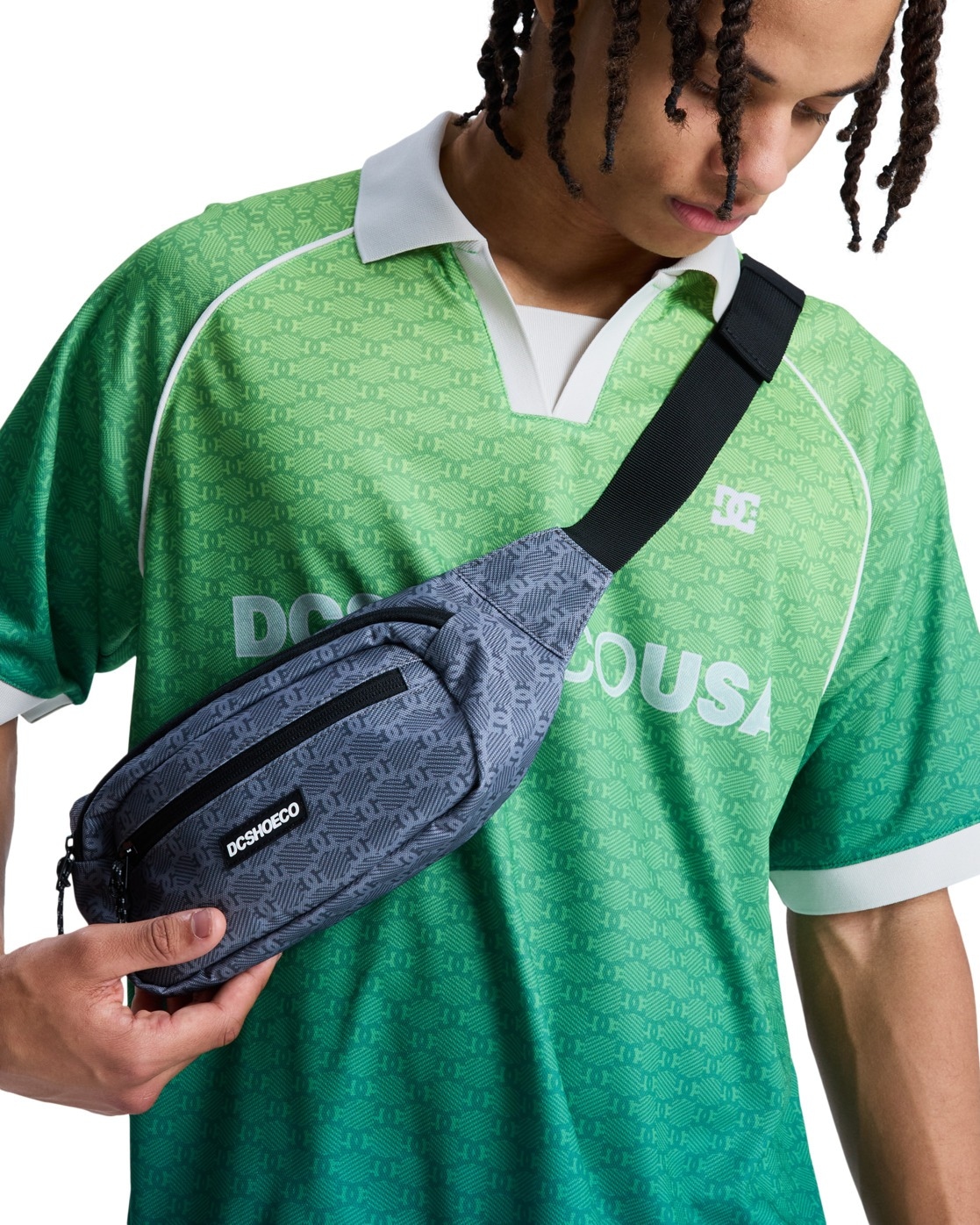 Image of DC Shoes Sporttasche "Tussler"