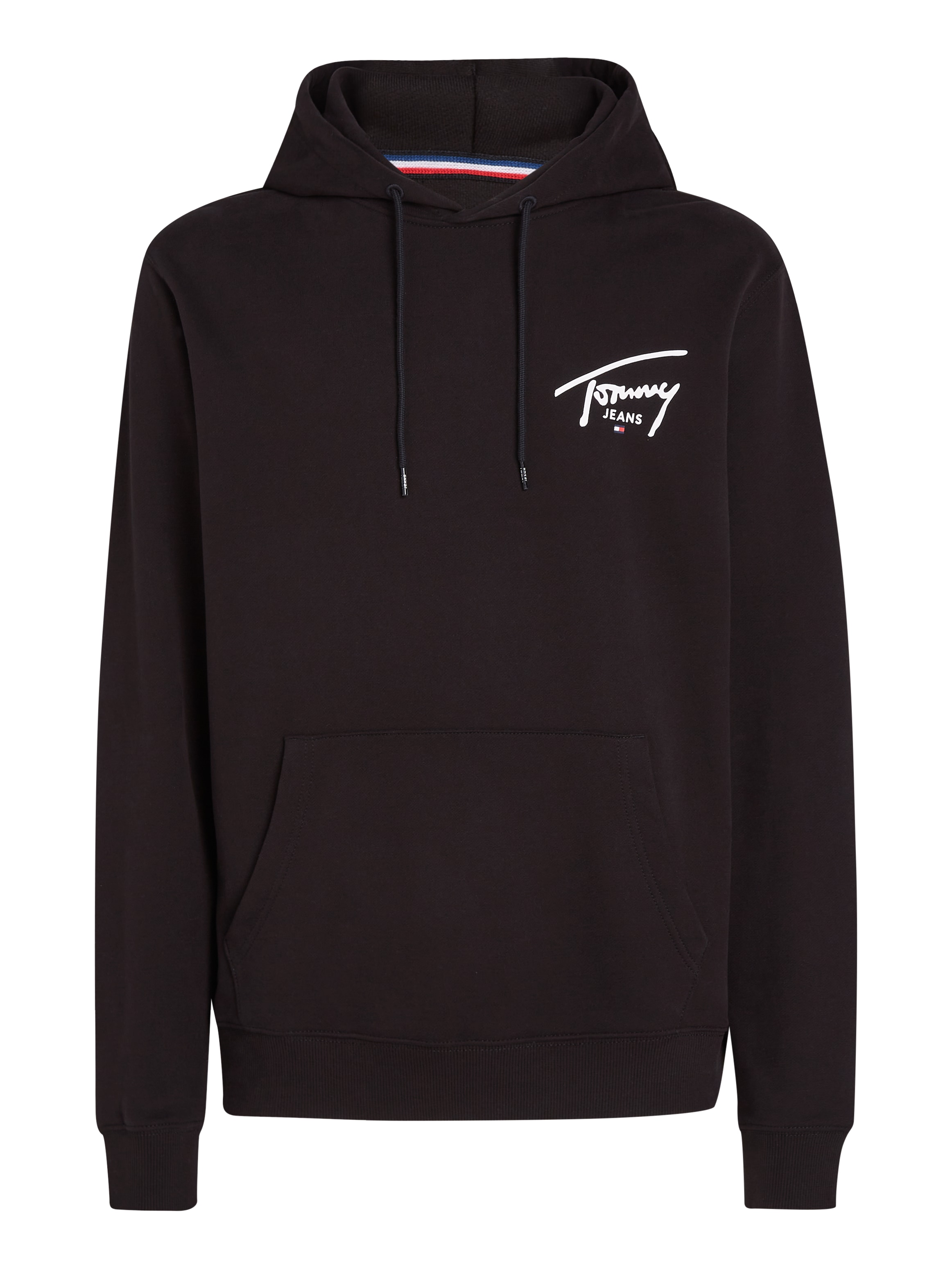 Tommy Jeans Kapuzensweatshirt »TJM REG ENTRY GRAPHIC HOODIE EXT«, mit Logoschriftzug