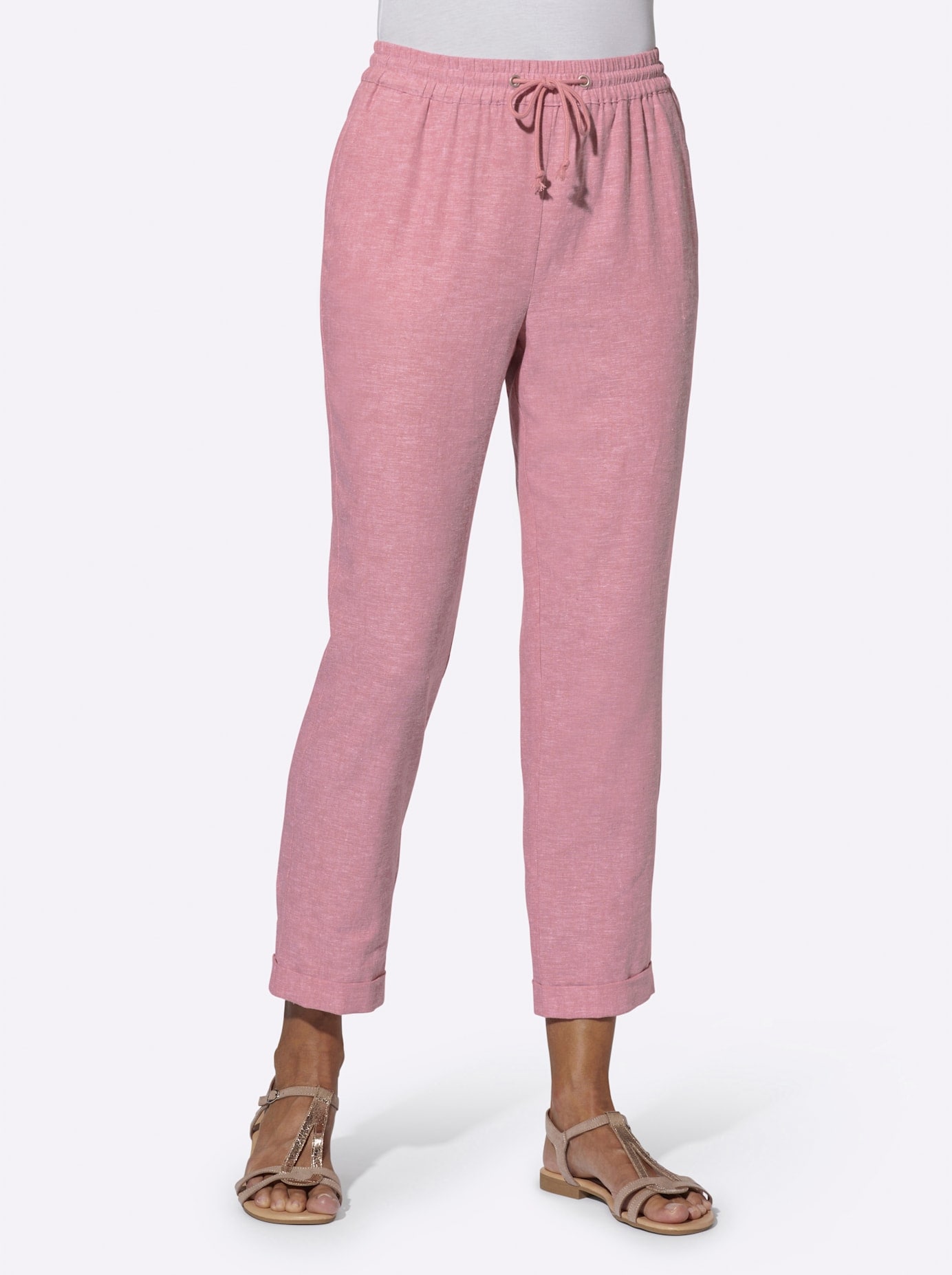 Inspirationen 7/8-Hose