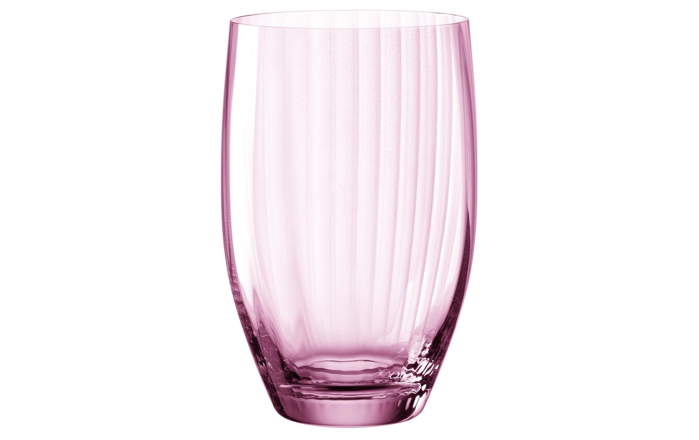 LEONARDO Longdrinkglas "Longdrinkglas Poesia rosé 460ml"