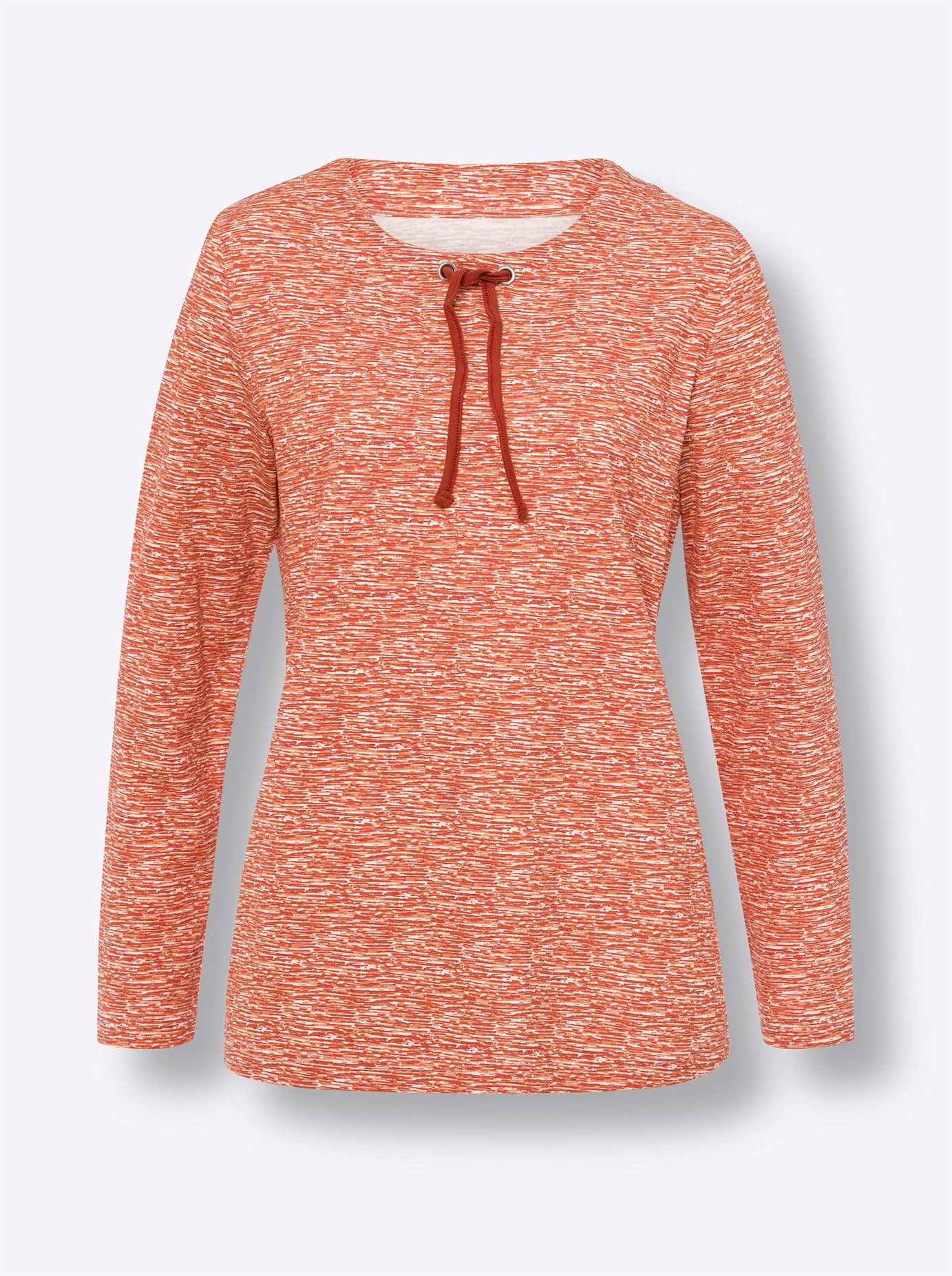 Classic Basics Langarmshirt »Langarm-Shirt«, (1 tlg.)