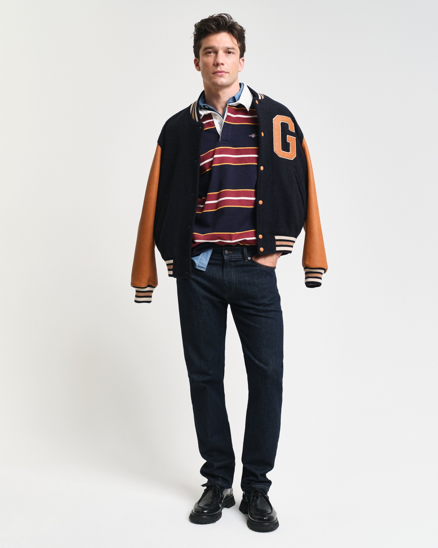 Gant Regular-fit-Jeans »REGULAR GANT JEANS«