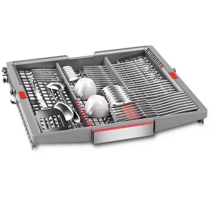 BOSCH vollintegrierbarer Geschirrspüler »SMD8TCX04E«, 14 Massgedecke