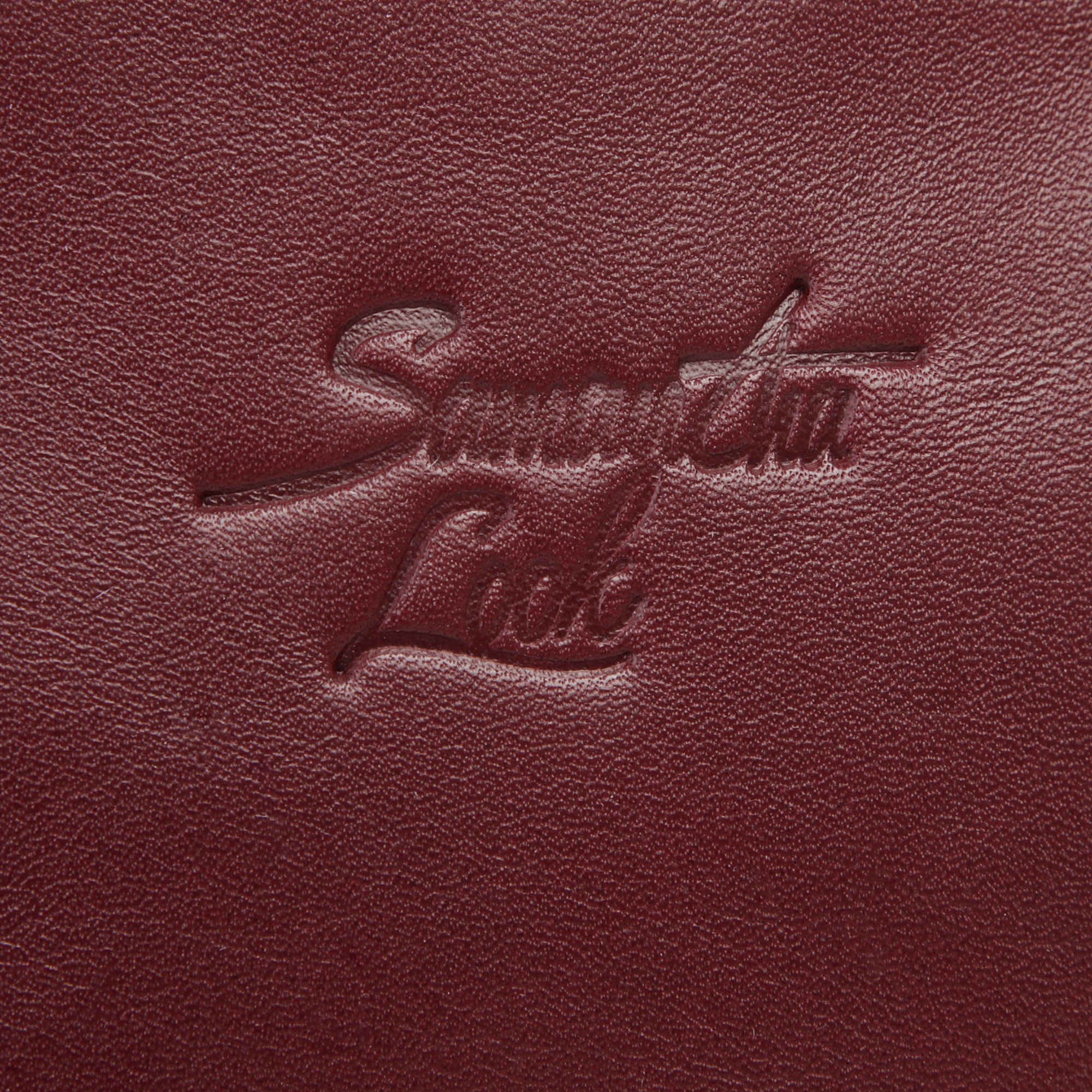 Samantha Look Umhängetasche, echt Leder, Made in Italy