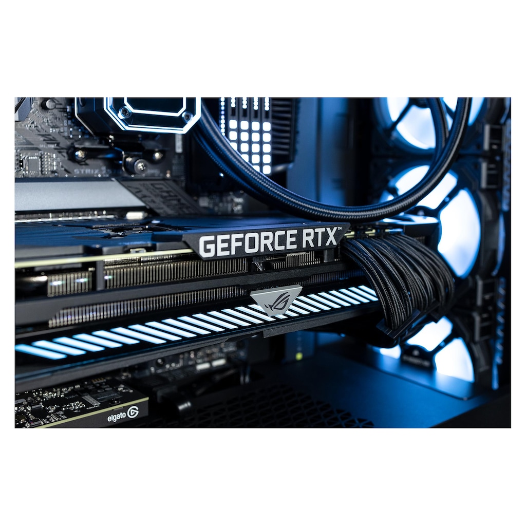 Joule Performance Gaming-PC »Gaming PC Darkstream RTX4090 I9«