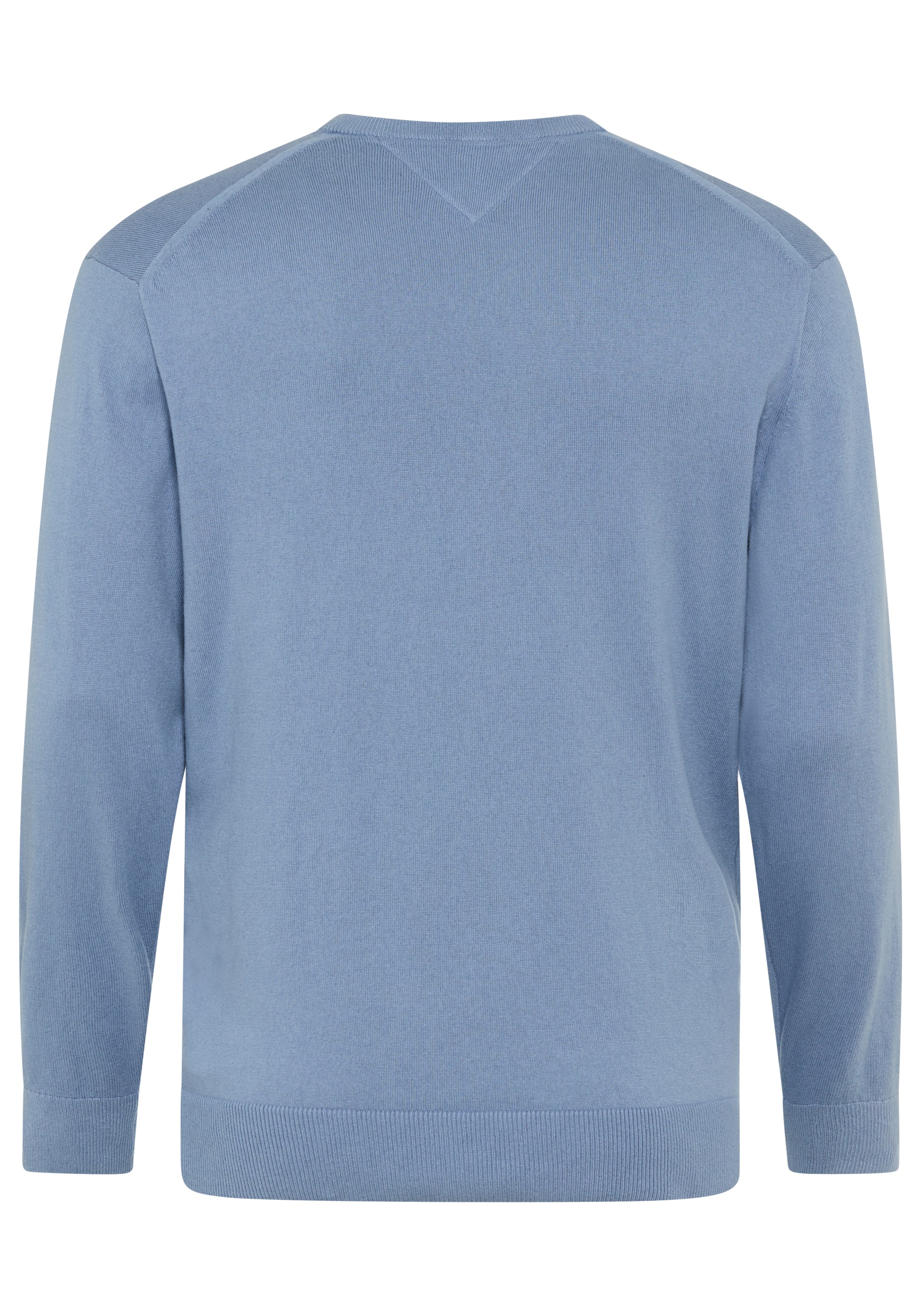 Tommy Hilfiger Big & Tall Pull à col rond »BT-PIMA ORG CTN CASHMERE CN-B«