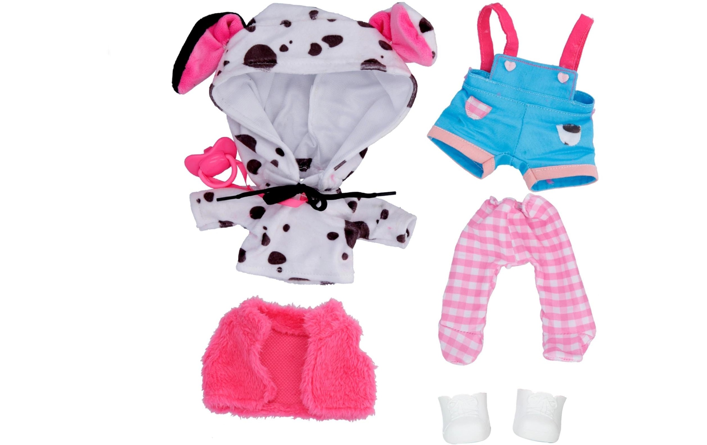 IMC TOYS Babypuppe »Cry Babies – Dressy Dotty«