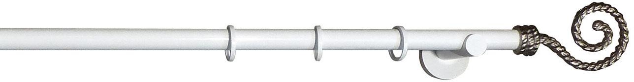 Image of indeko Gardinenstange »Medie«, 1 läufig-läufig, Wunschmasslänge bei Ackermann Versand Schweiz