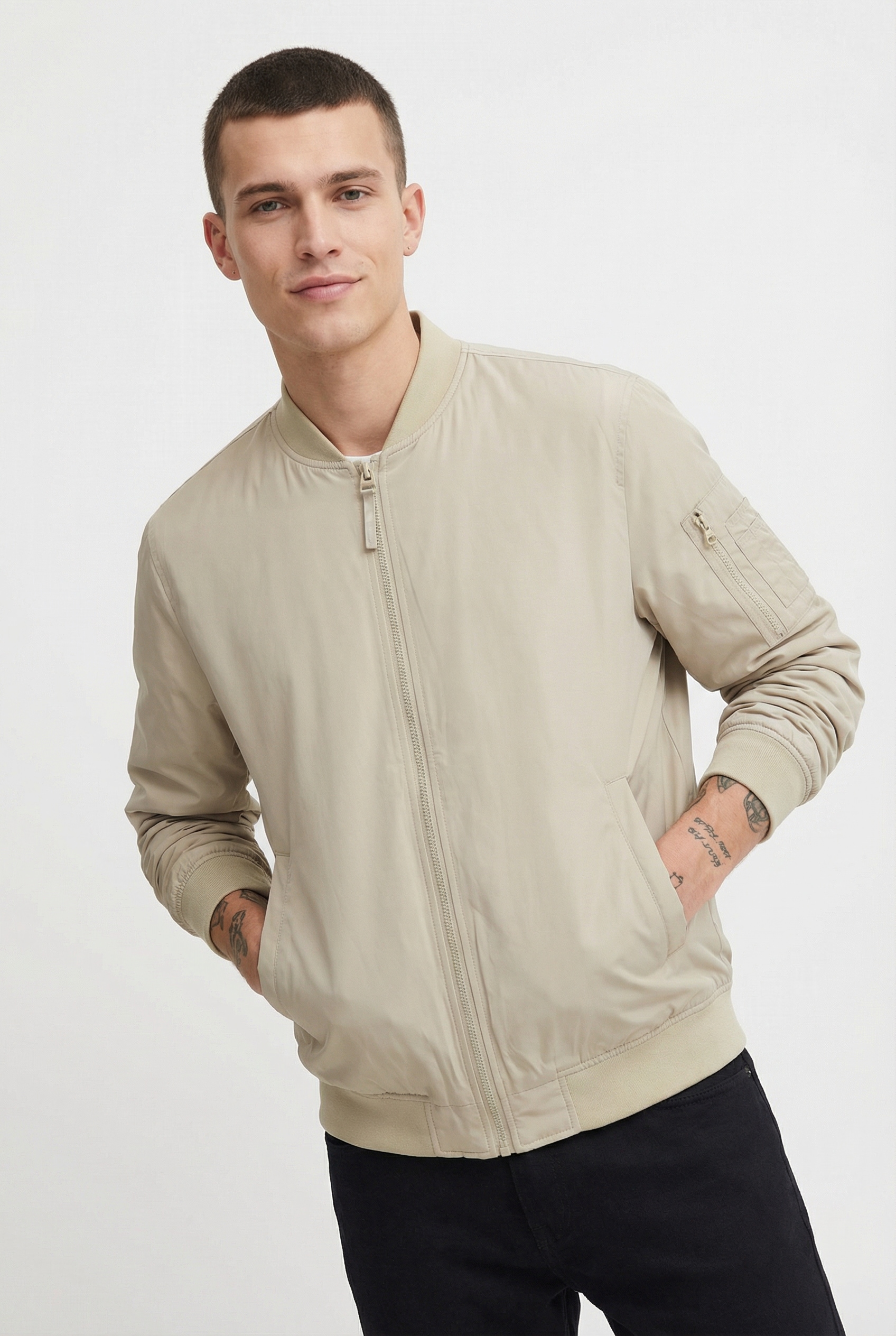 Image of ONLY & SONS Bomberjacke "ONSJOSHUA BOMBER OTW VD"
