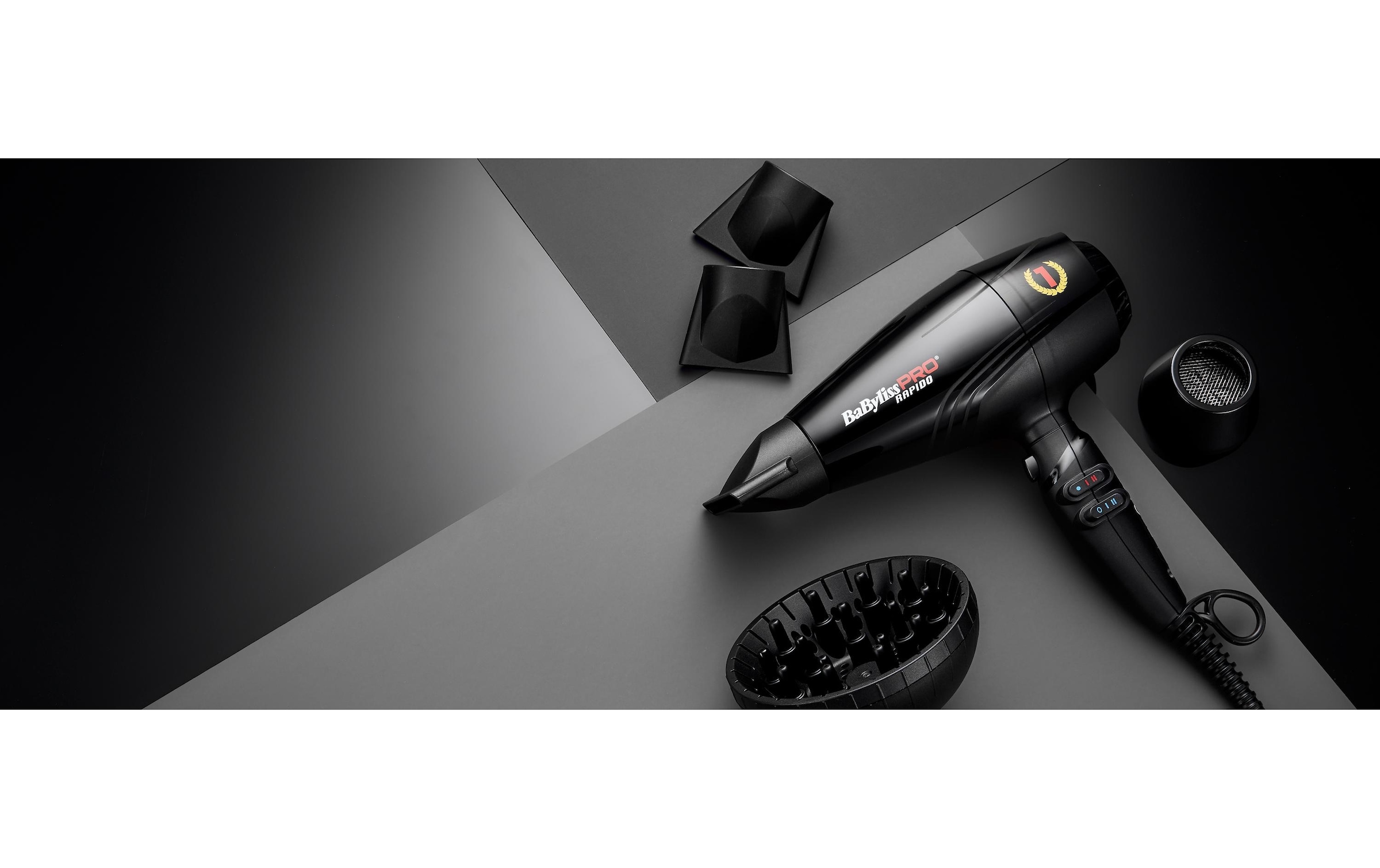 BaBylissPRO Haartrockner »Profihaartrockner Pro Rapido«