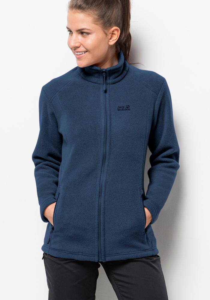 Fleecejacke »MIDNIGHT MOON WOMEN«