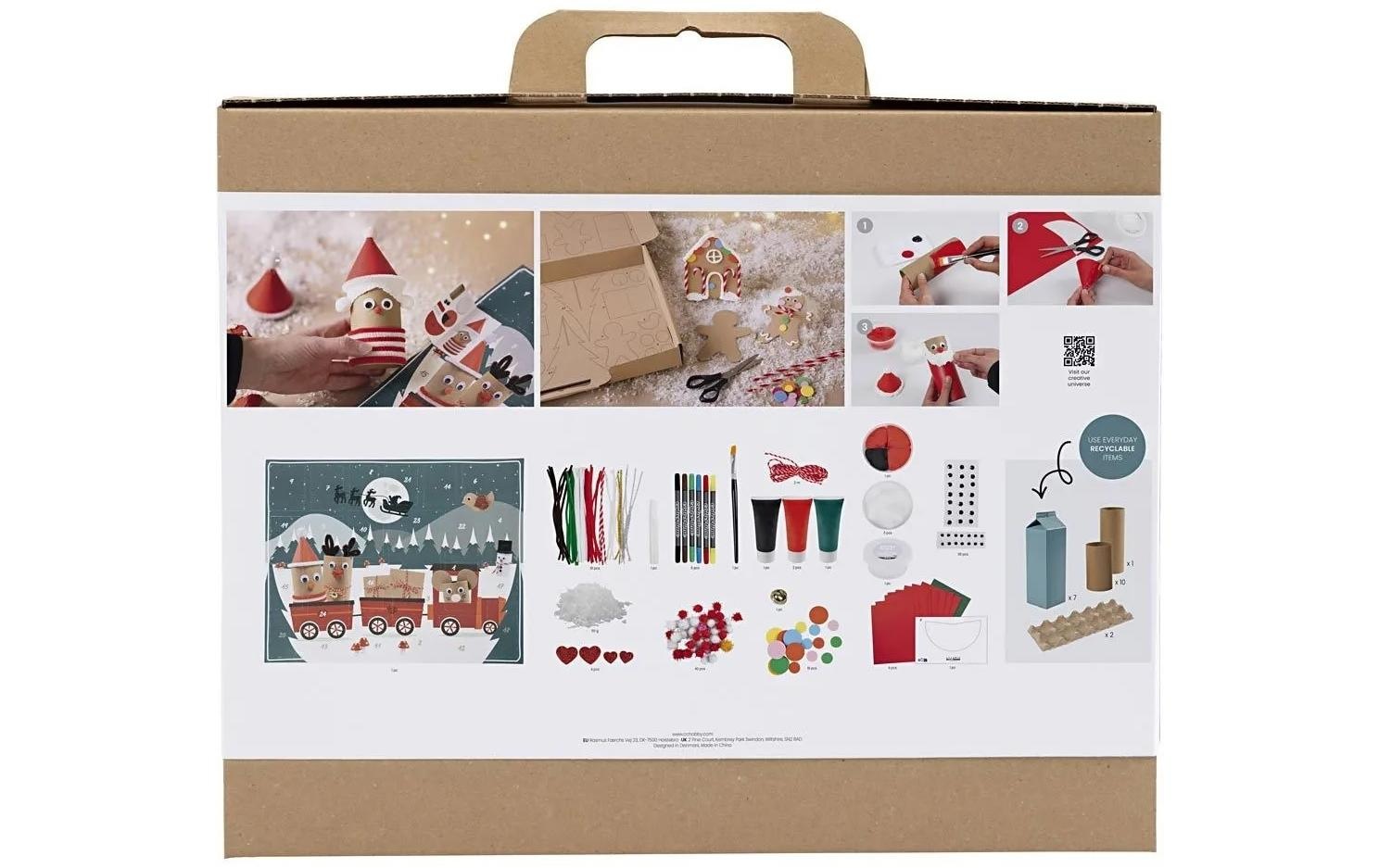 Image of creativ company Adventskalender ab 5 Jahren